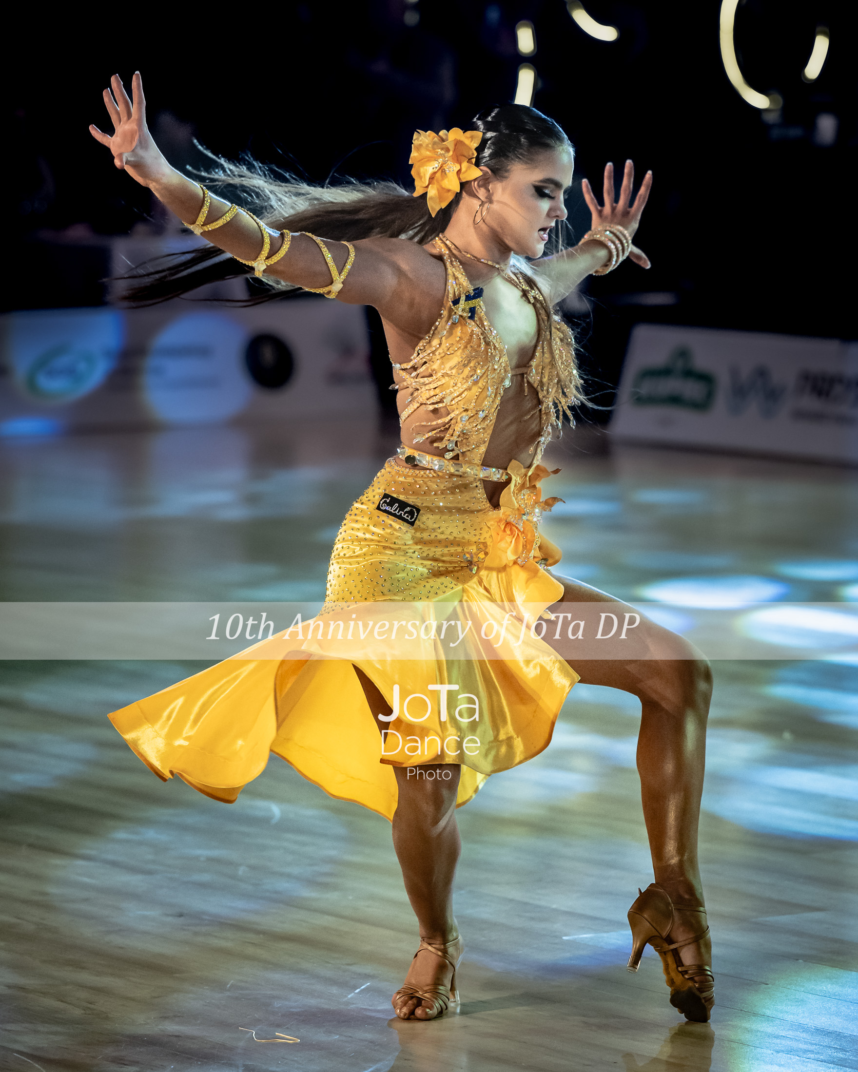 Photo 38 from dance competition Kupiec Cup Konin 2025 — ballroom, latin