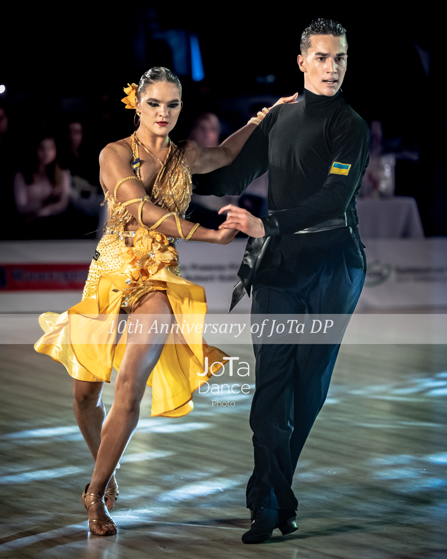 Photo 40 from dance competition Kupiec Cup Konin 2025 — ballroom, latin