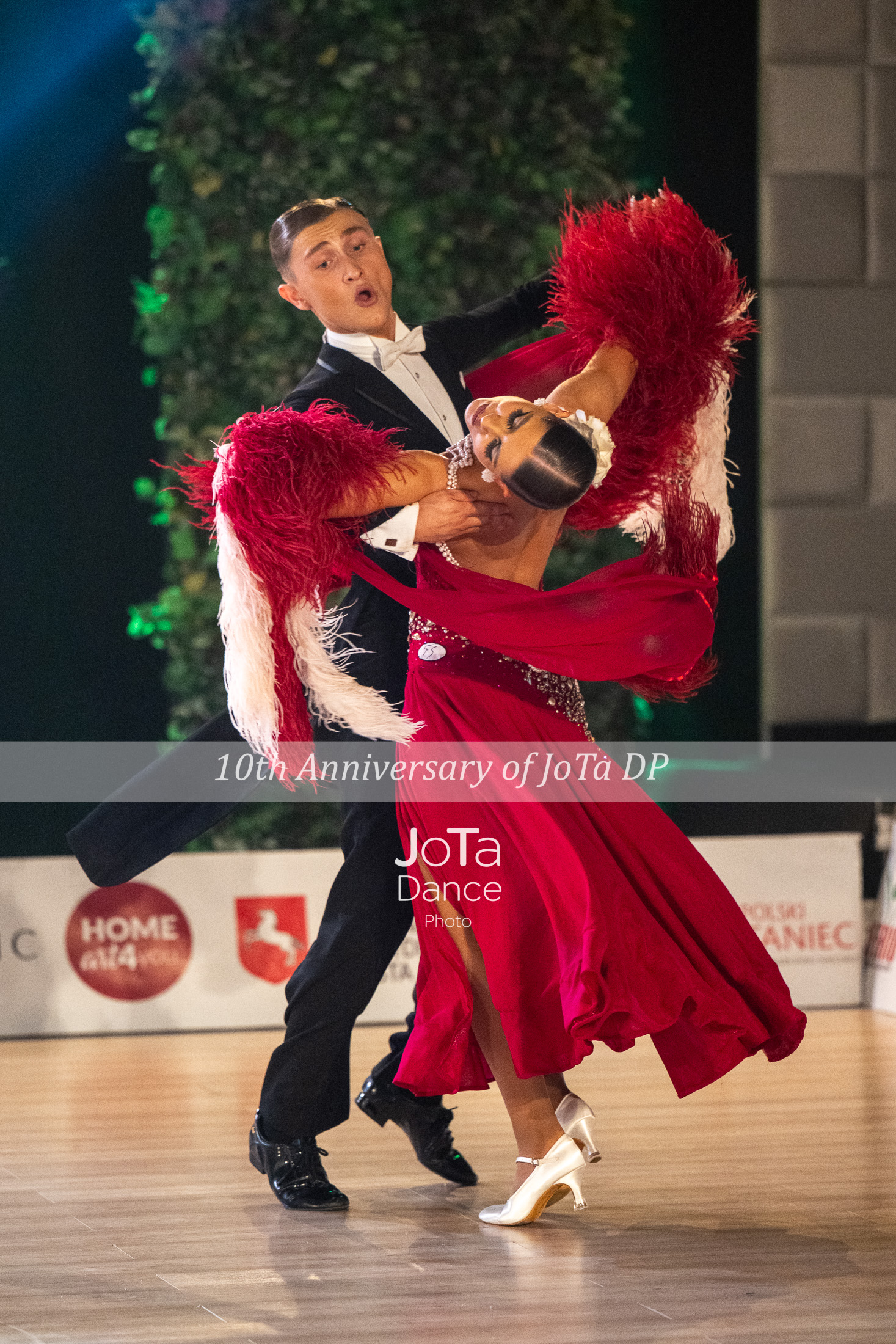 Photo 41 from dance competition Kupiec Cup Konin 2025 — ballroom, latin