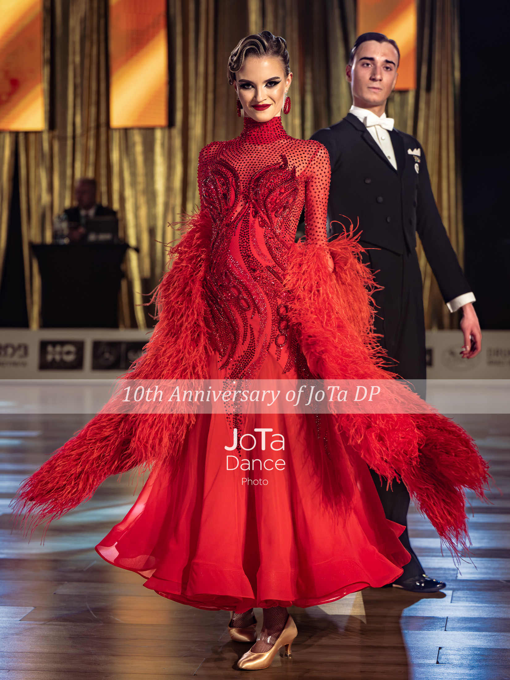 Photo 43 from dance competition Kupiec Cup Konin 2025 — ballroom, latin