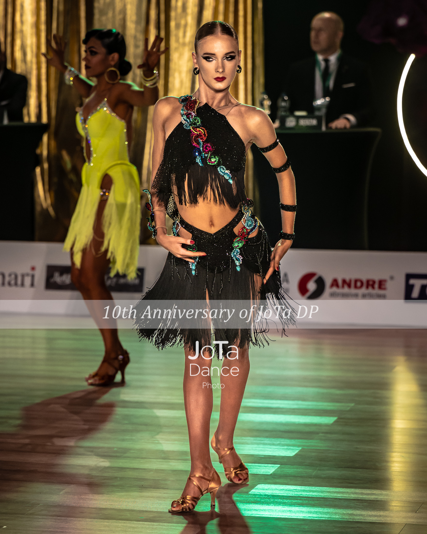 Photo 45 from dance competition Kupiec Cup Konin 2025 — ballroom, latin