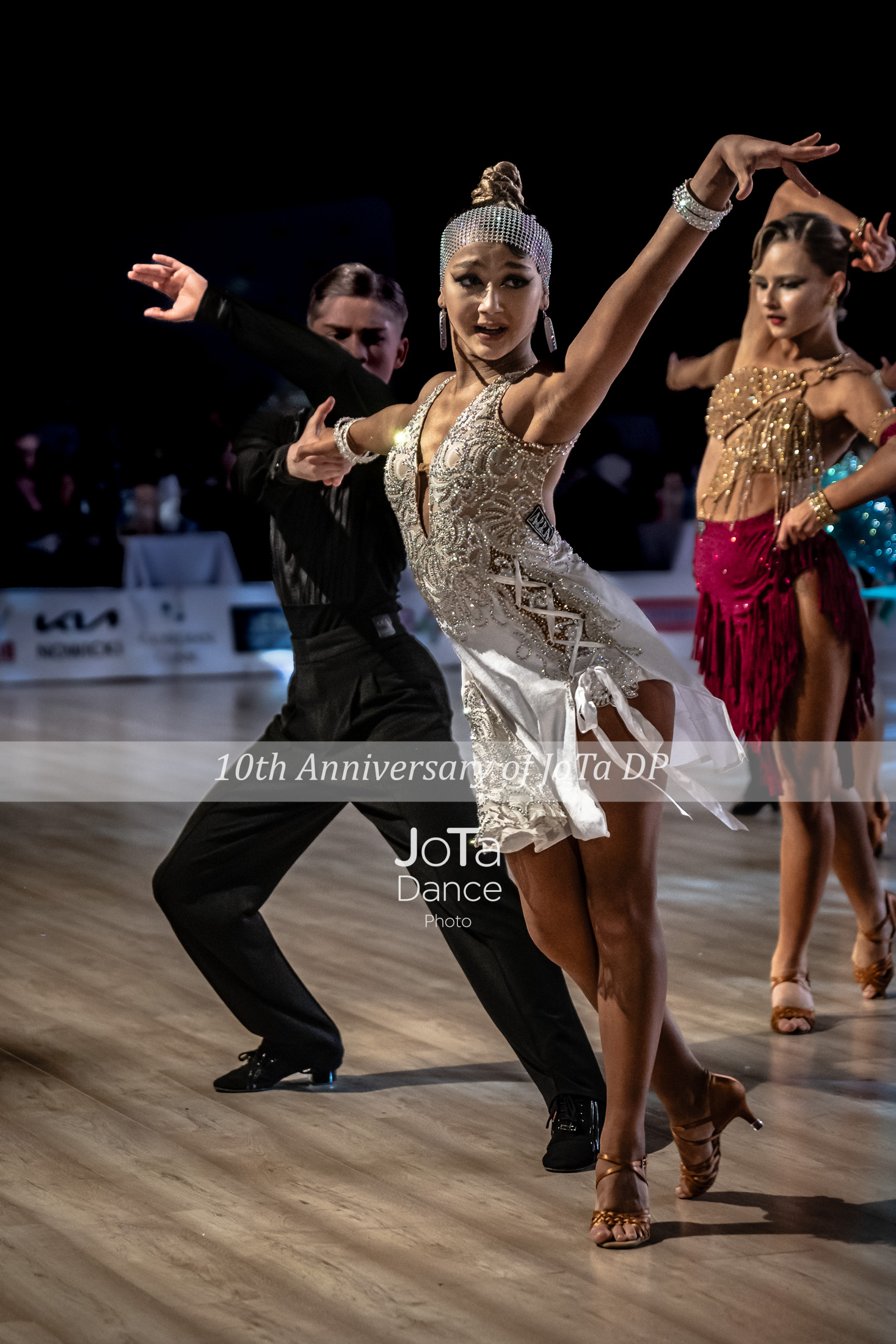 Photo 46 from dance competition Kupiec Cup Konin 2025 — ballroom, latin