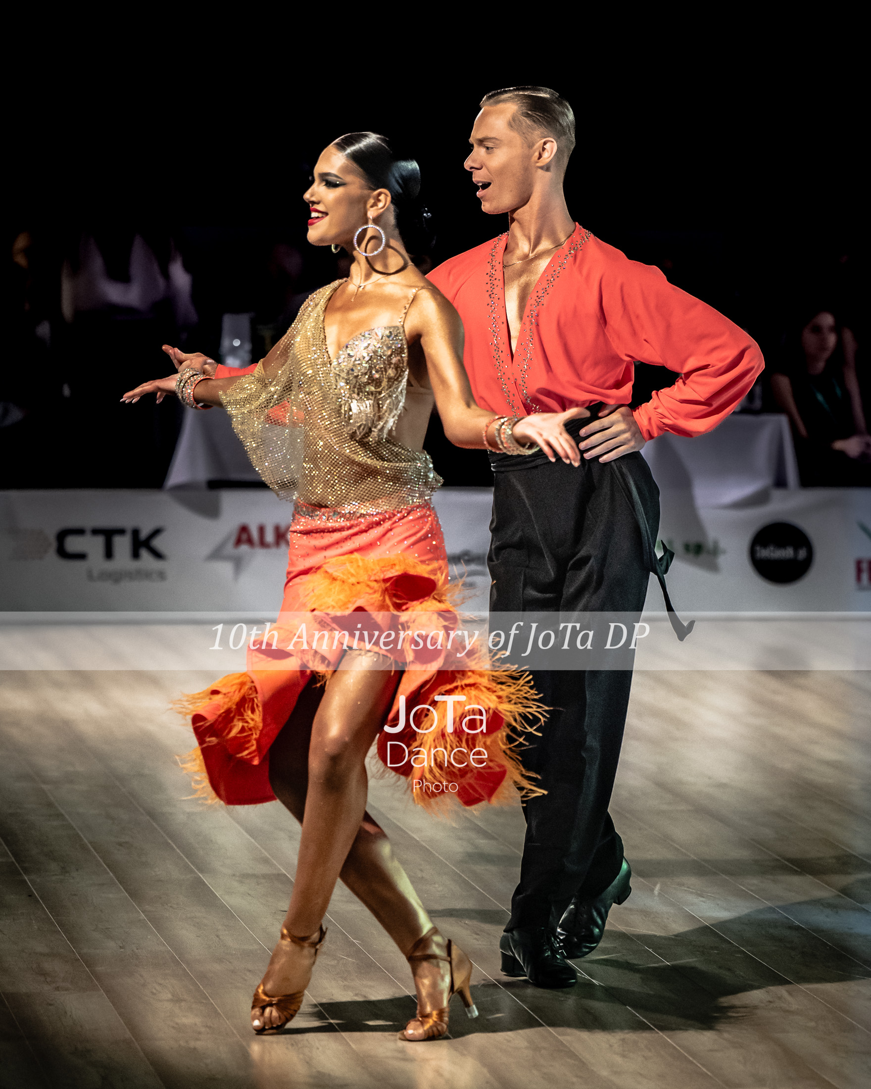 Photo 47 from dance competition Kupiec Cup Konin 2025 — ballroom, latin