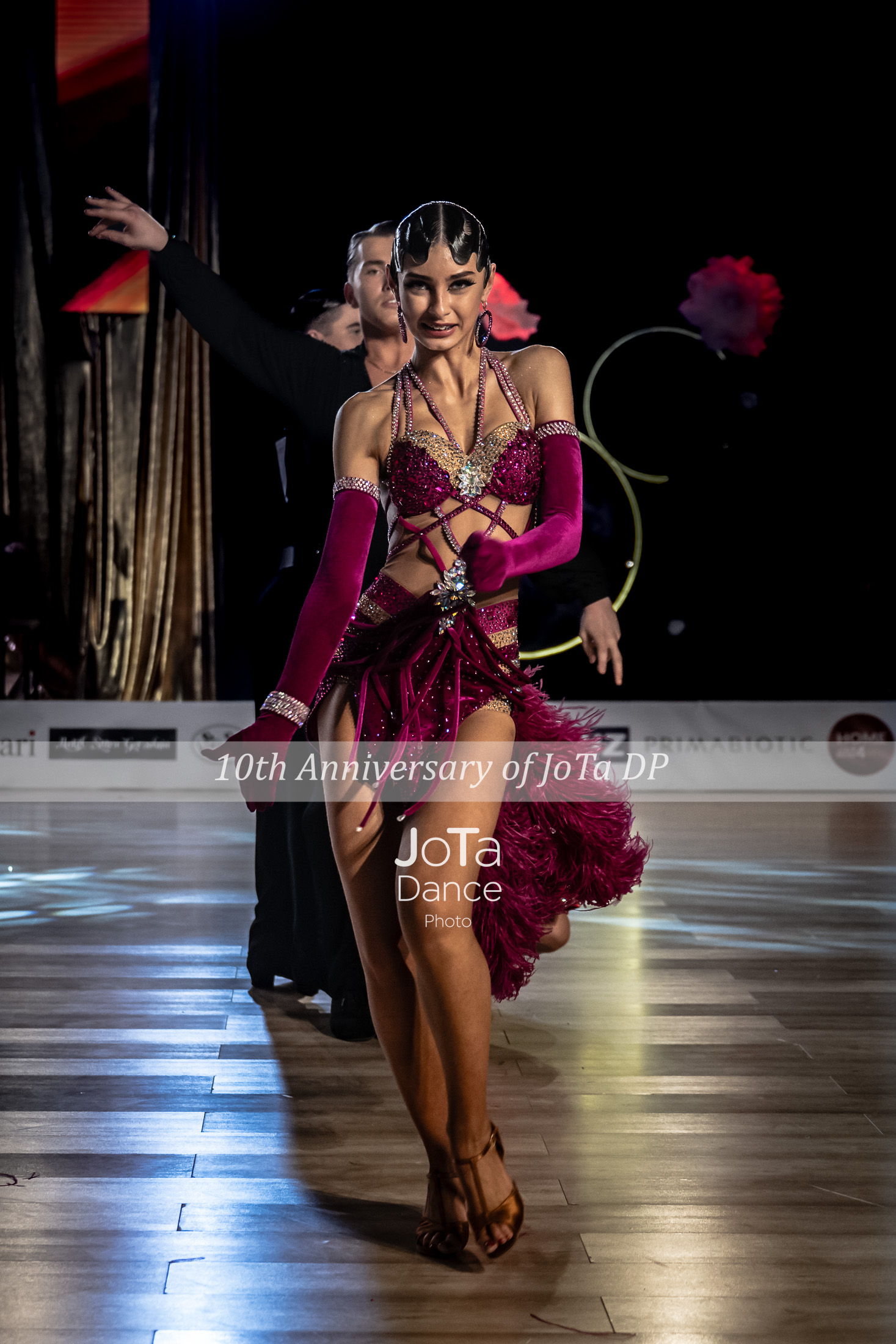 Photo 48 from dance competition Kupiec Cup Konin 2025 — ballroom, latin