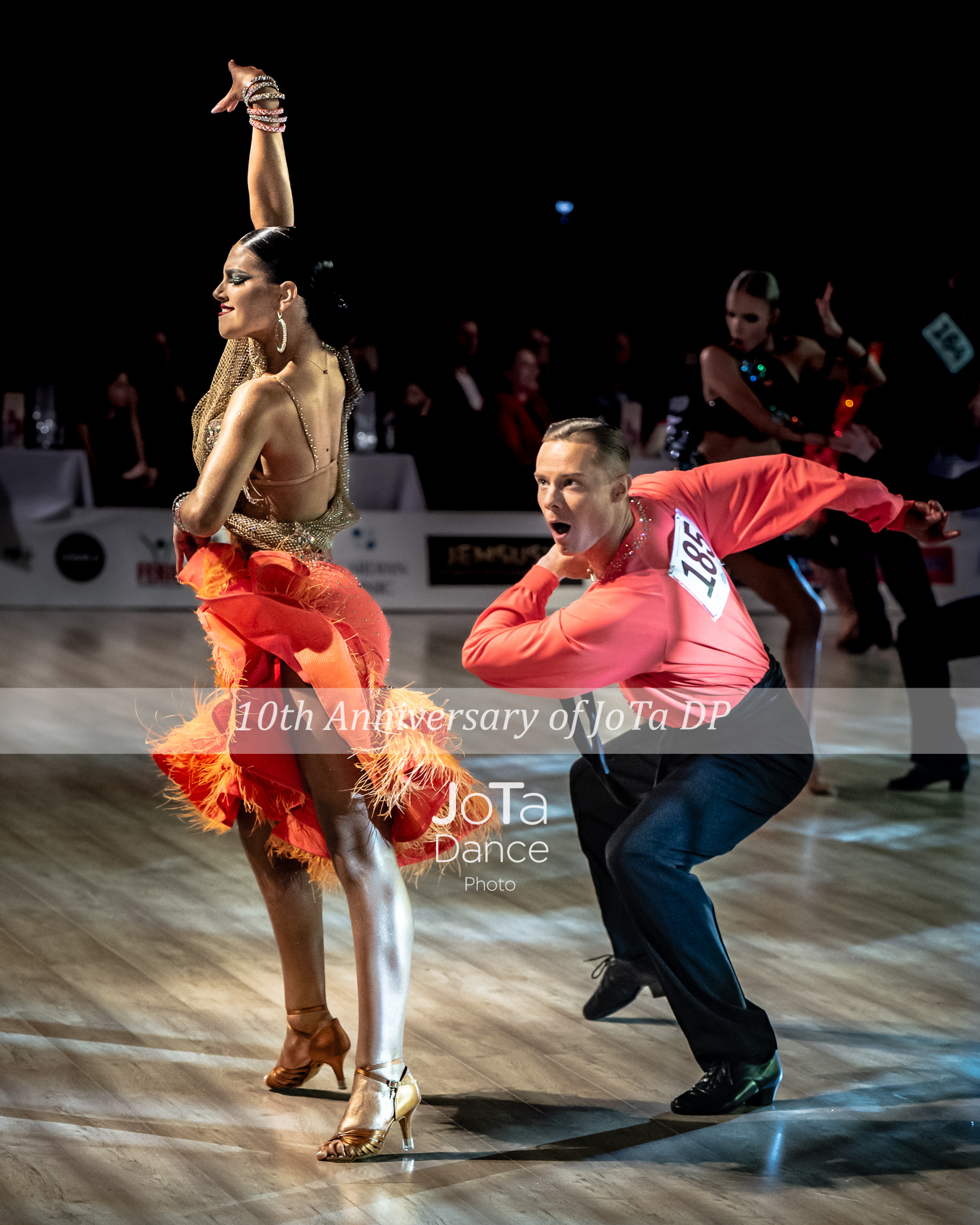 Photo 49 from dance competition Kupiec Cup Konin 2025 — ballroom, latin