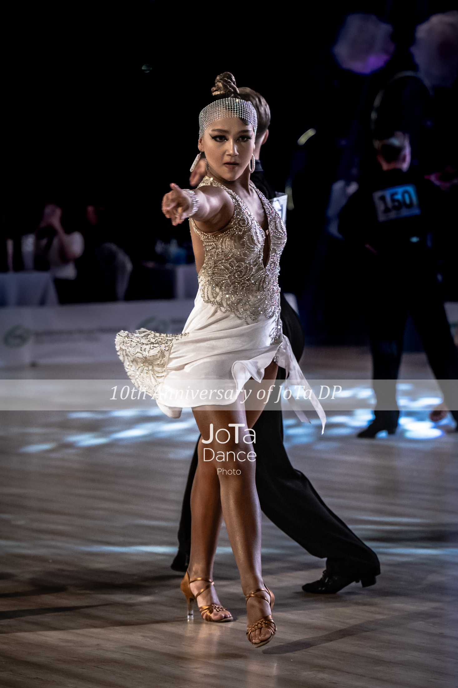Photo 50 from dance competition Kupiec Cup Konin 2025 — ballroom, latin