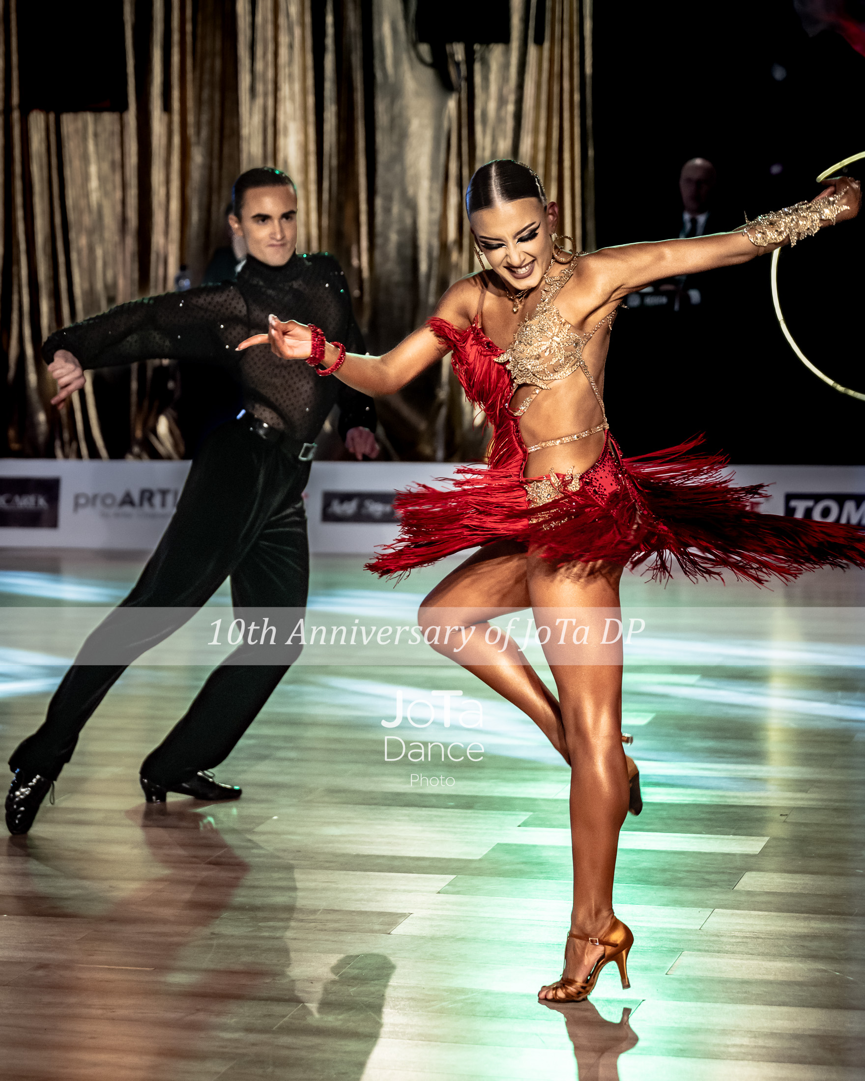 Photo 51 from dance competition Kupiec Cup Konin 2025 — ballroom, latin