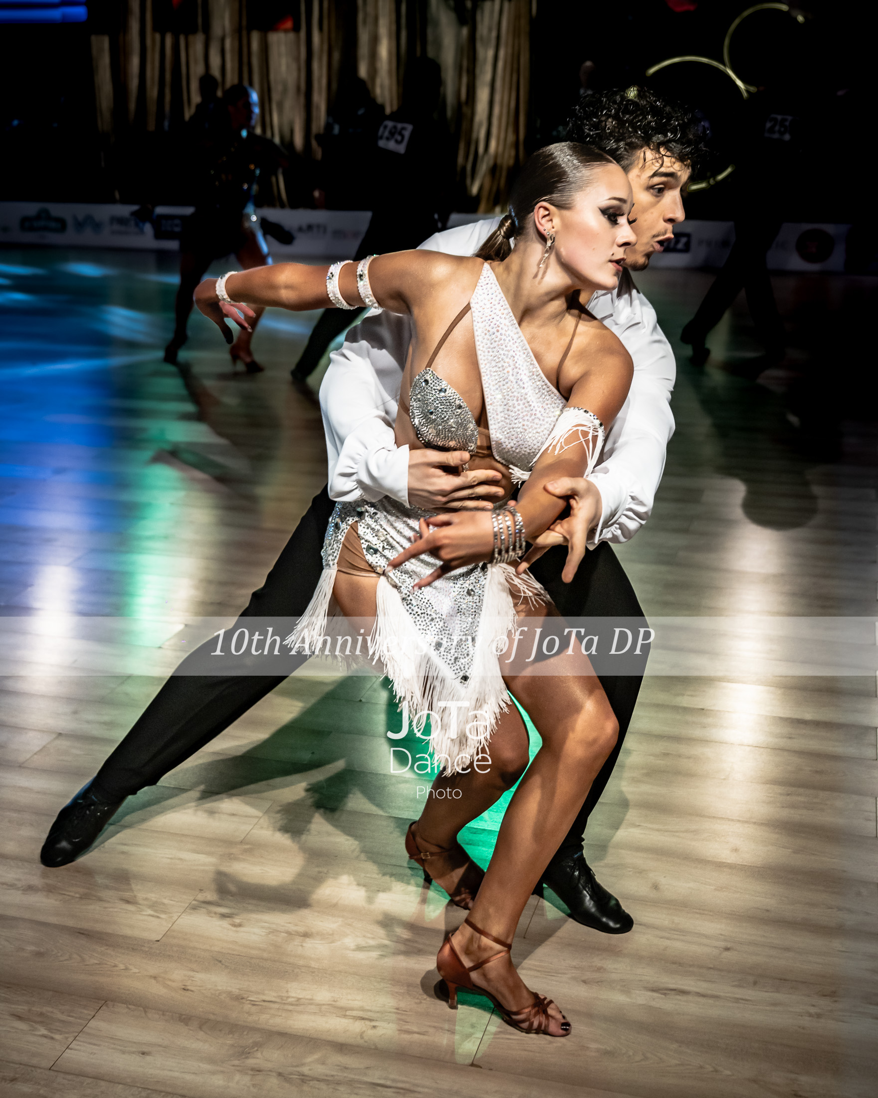 Photo 53 from dance competition Kupiec Cup Konin 2025 — ballroom, latin