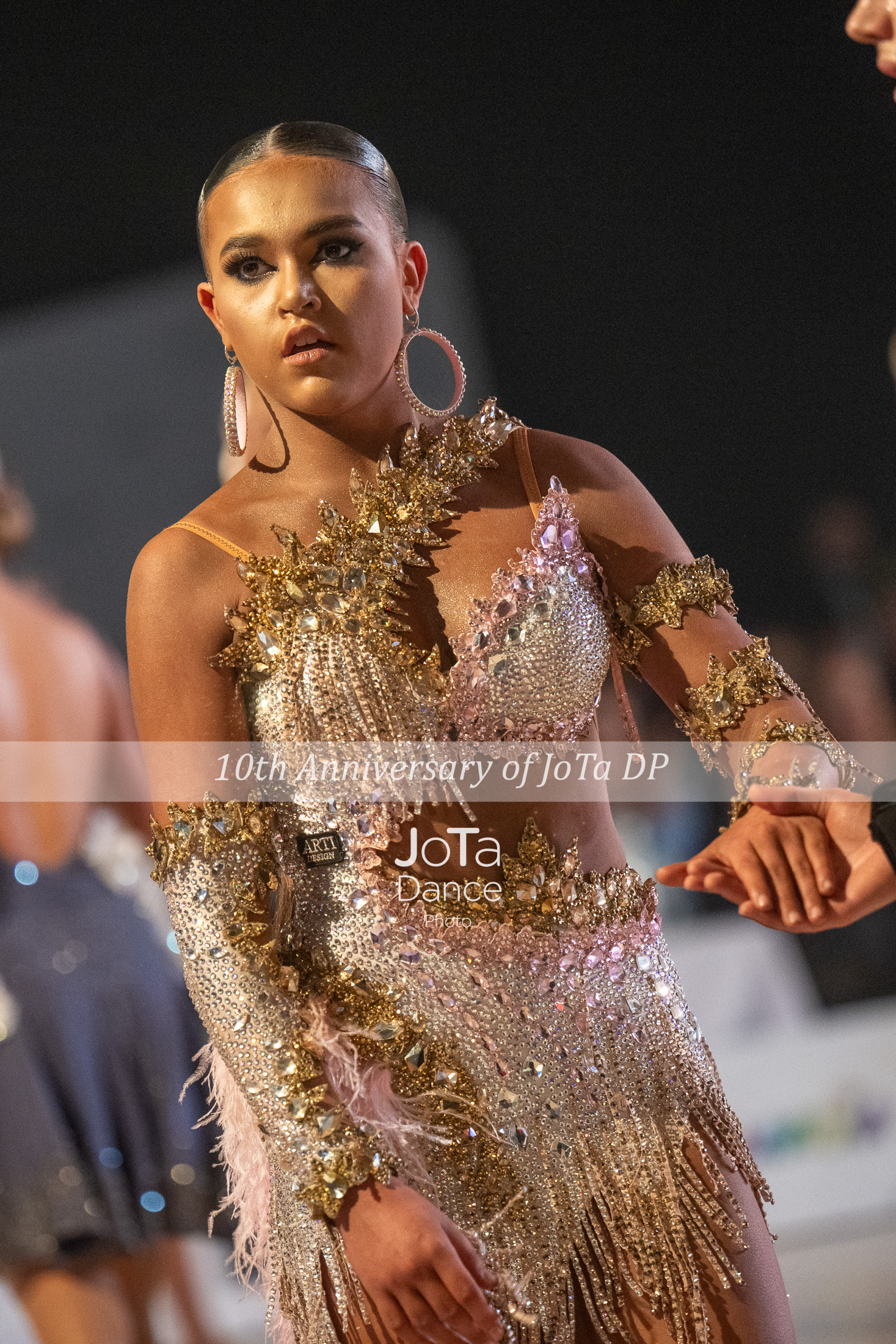 Photo 54 from dance competition Kupiec Cup Konin 2025 — ballroom, latin