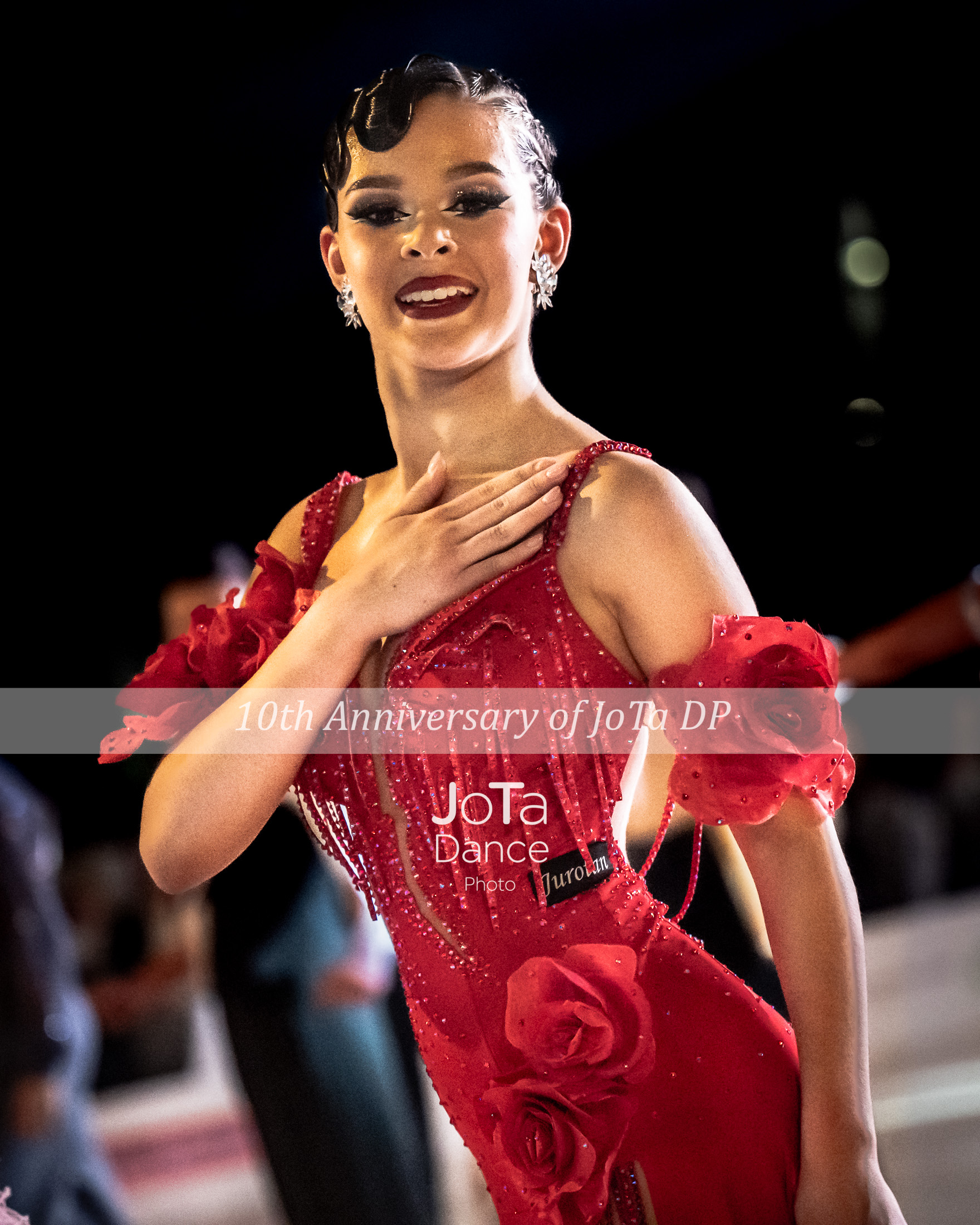 Photo 56 from dance competition Kupiec Cup Konin 2025 — ballroom, latin