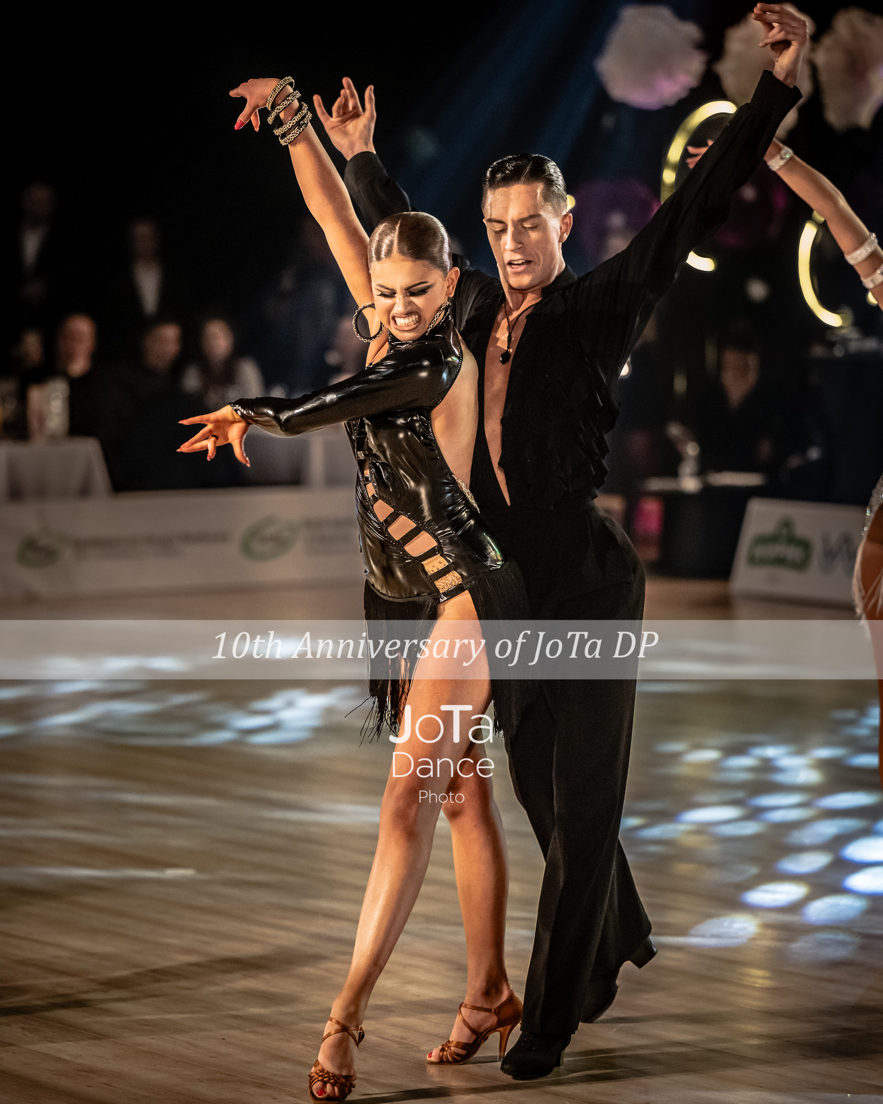 Photo 57 from dance competition Kupiec Cup Konin 2025 — ballroom, latin