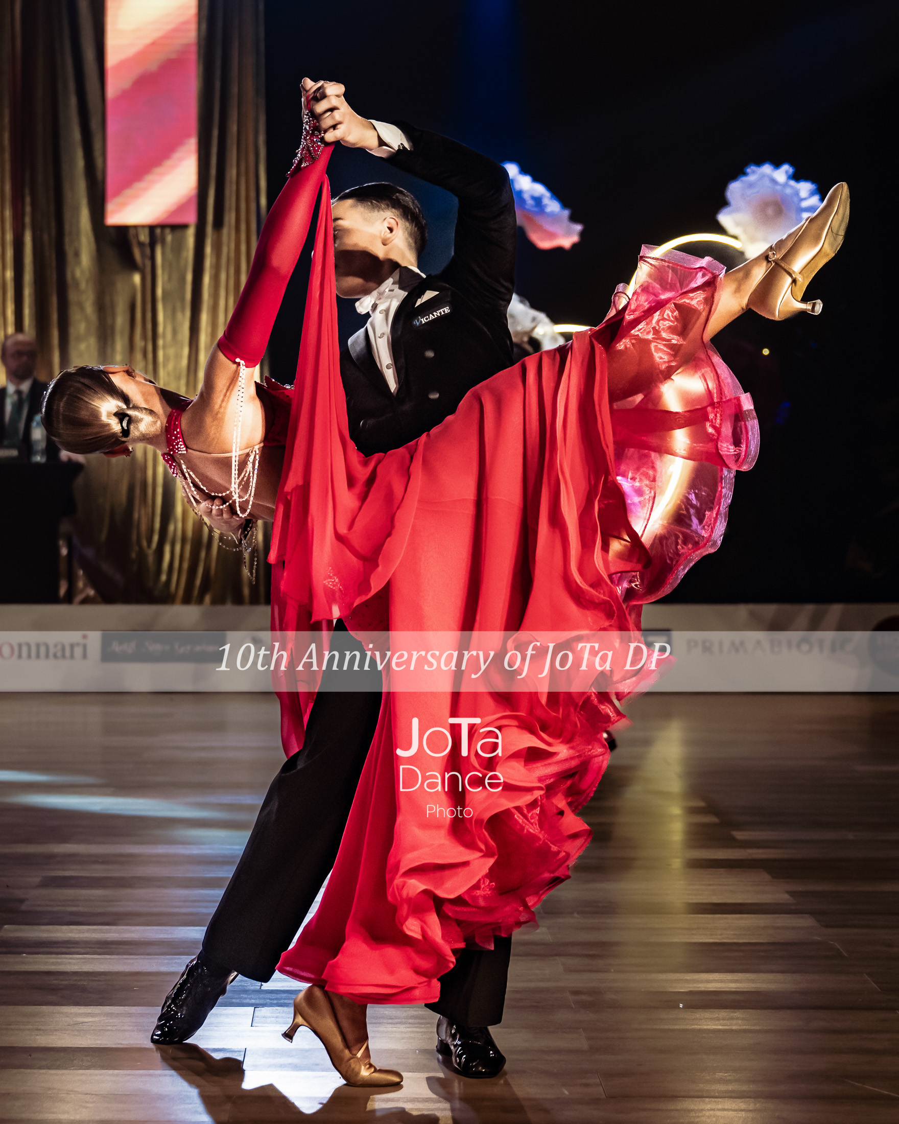 Photo 58 from dance competition Kupiec Cup Konin 2025 — ballroom, latin