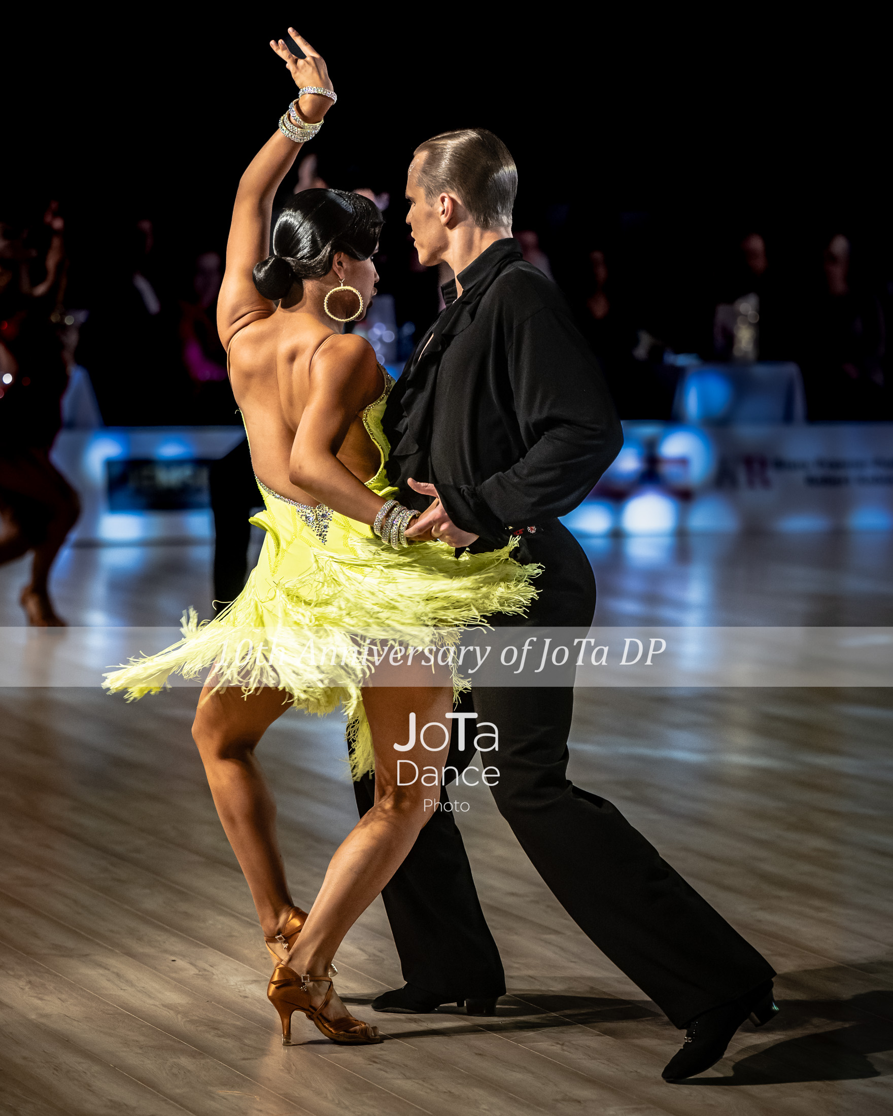Photo 59 from dance competition Kupiec Cup Konin 2025 — ballroom, latin