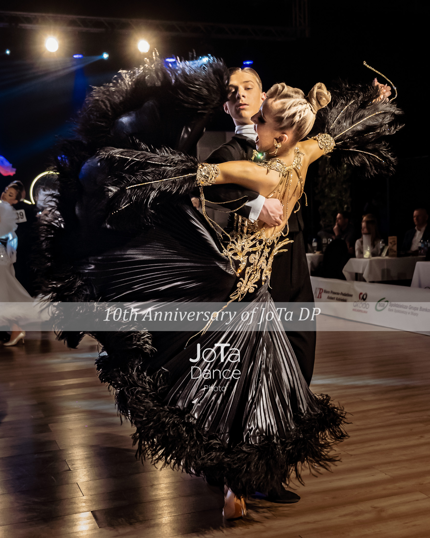 Photo 60 from dance competition Kupiec Cup Konin 2025 — ballroom, latin