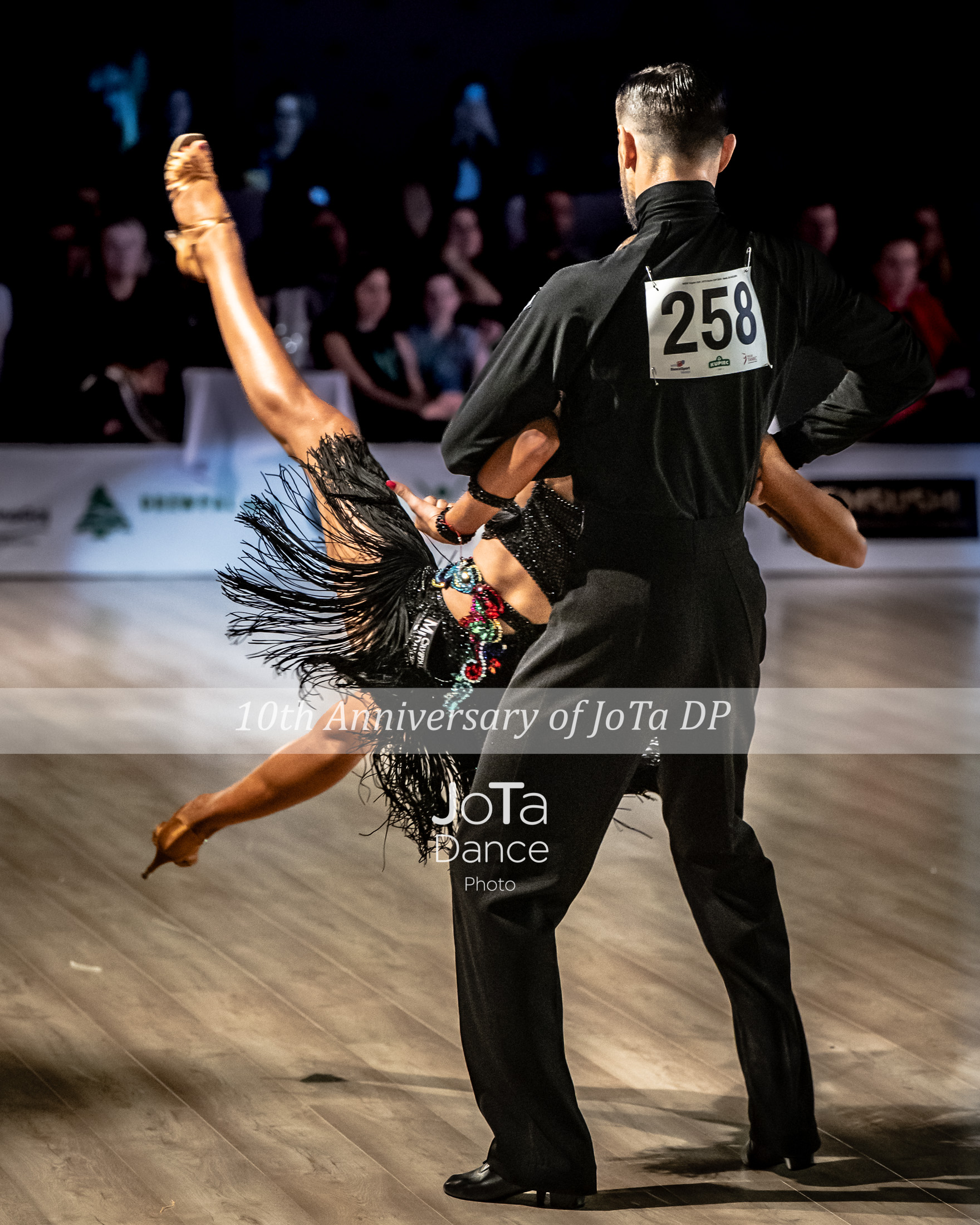 Photo 66 from dance competition Kupiec Cup Konin 2025 — ballroom, latin