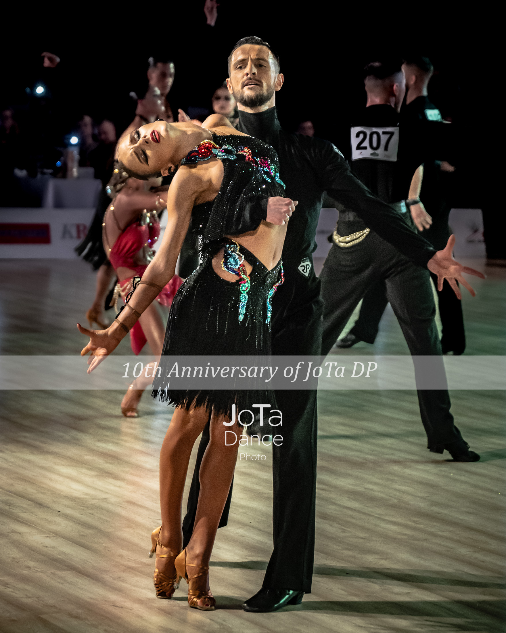 Photo 69 from dance competition Kupiec Cup Konin 2025 — ballroom, latin