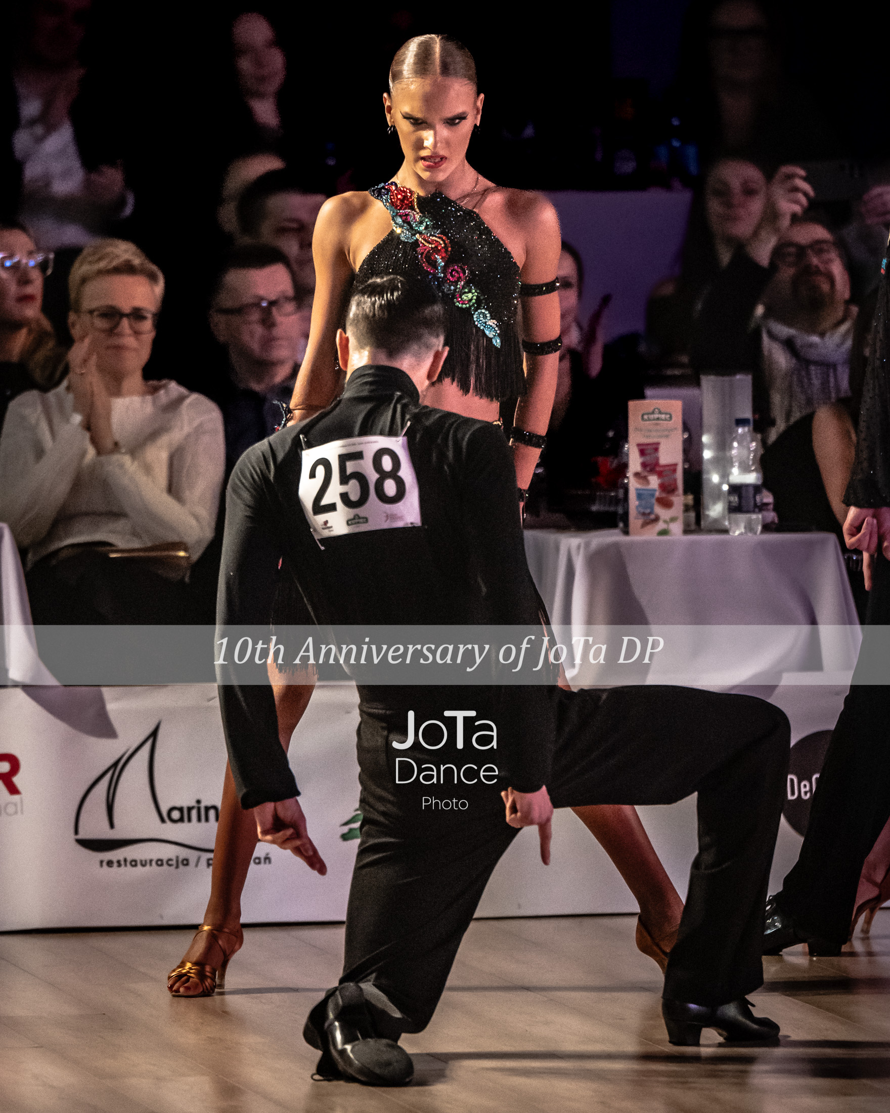 Photo 70 from dance competition Kupiec Cup Konin 2025 — ballroom, latin