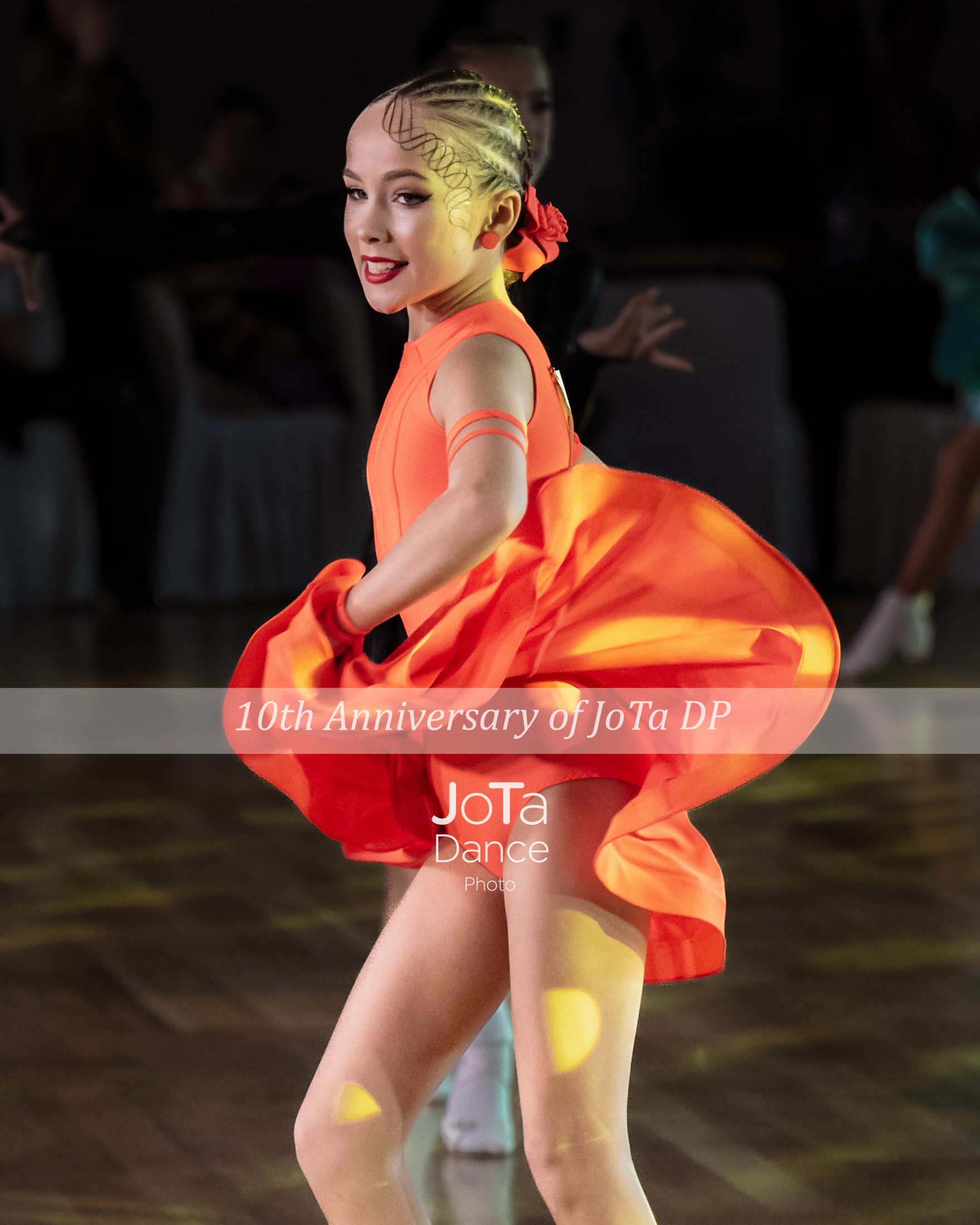 Photo 2 from dance competition Air Dance Christmas Ball 2024 — ballroom, latin