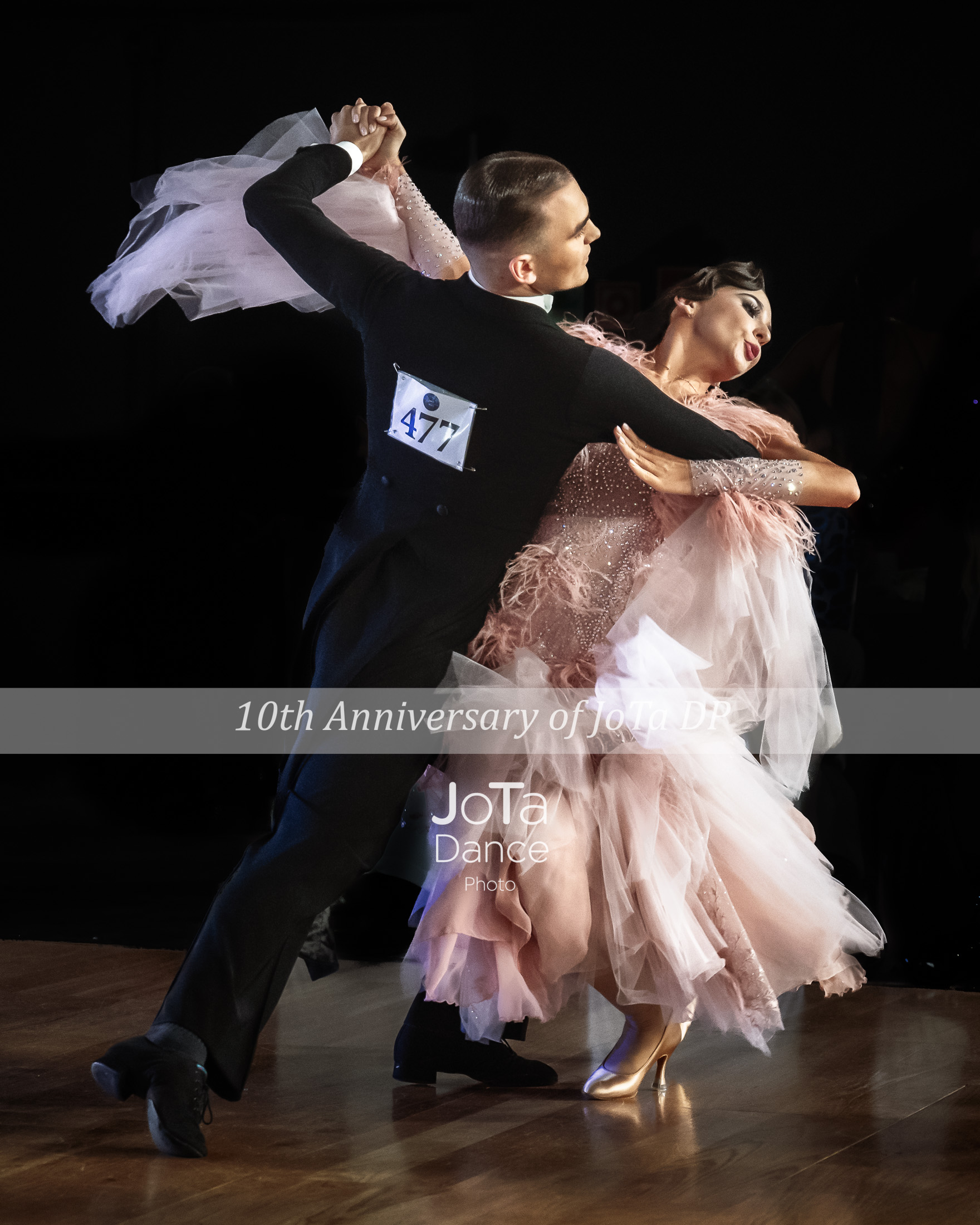 Photo 13 from dance competition Air Dance Christmas Ball 2024 — ballroom, latin