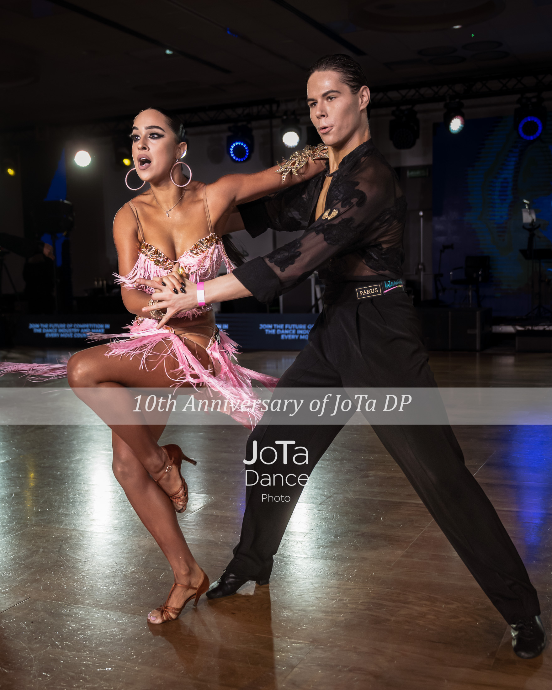 Photo 16 from dance competition Air Dance Christmas Ball 2024 — ballroom, latin