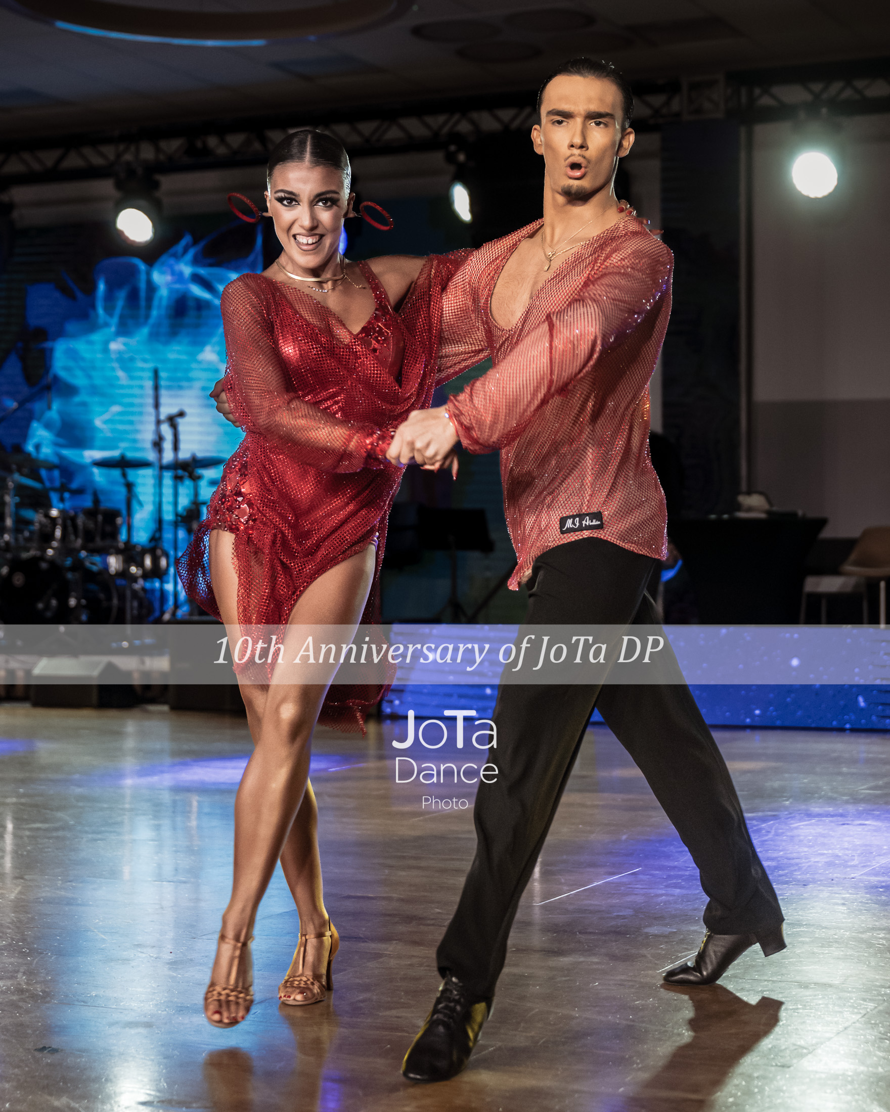 Photo 19 from dance competition Air Dance Christmas Ball 2024 — ballroom, latin