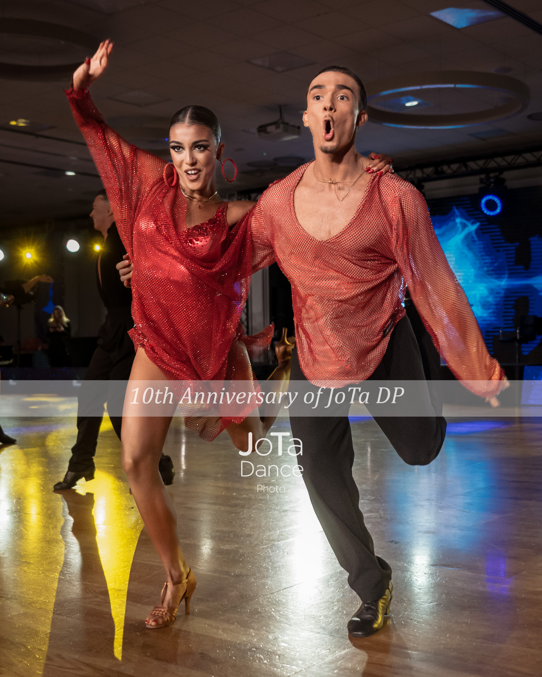 Photo 23 from dance competition Air Dance Christmas Ball 2024 — ballroom, latin