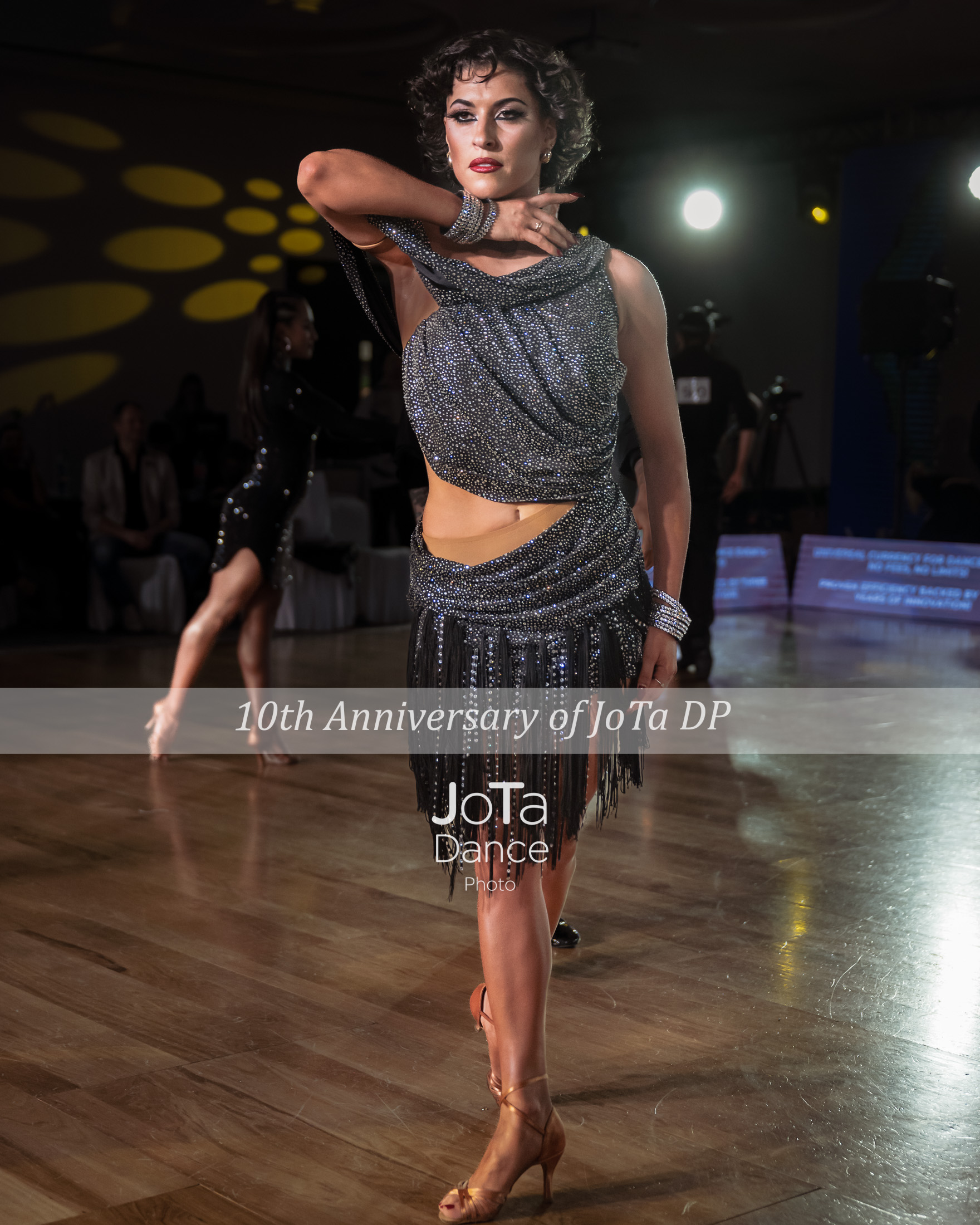 Photo 24 from dance competition Air Dance Christmas Ball 2024 — ballroom, latin