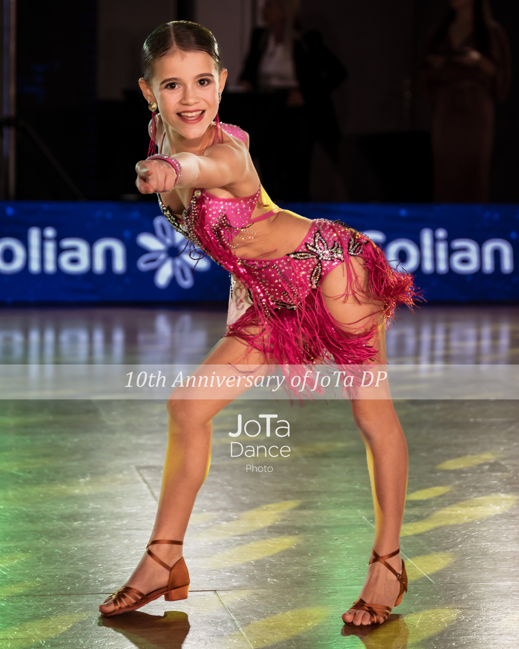 Photo 28 from dance competition Air Dance Christmas Ball 2024 — ballroom, latin