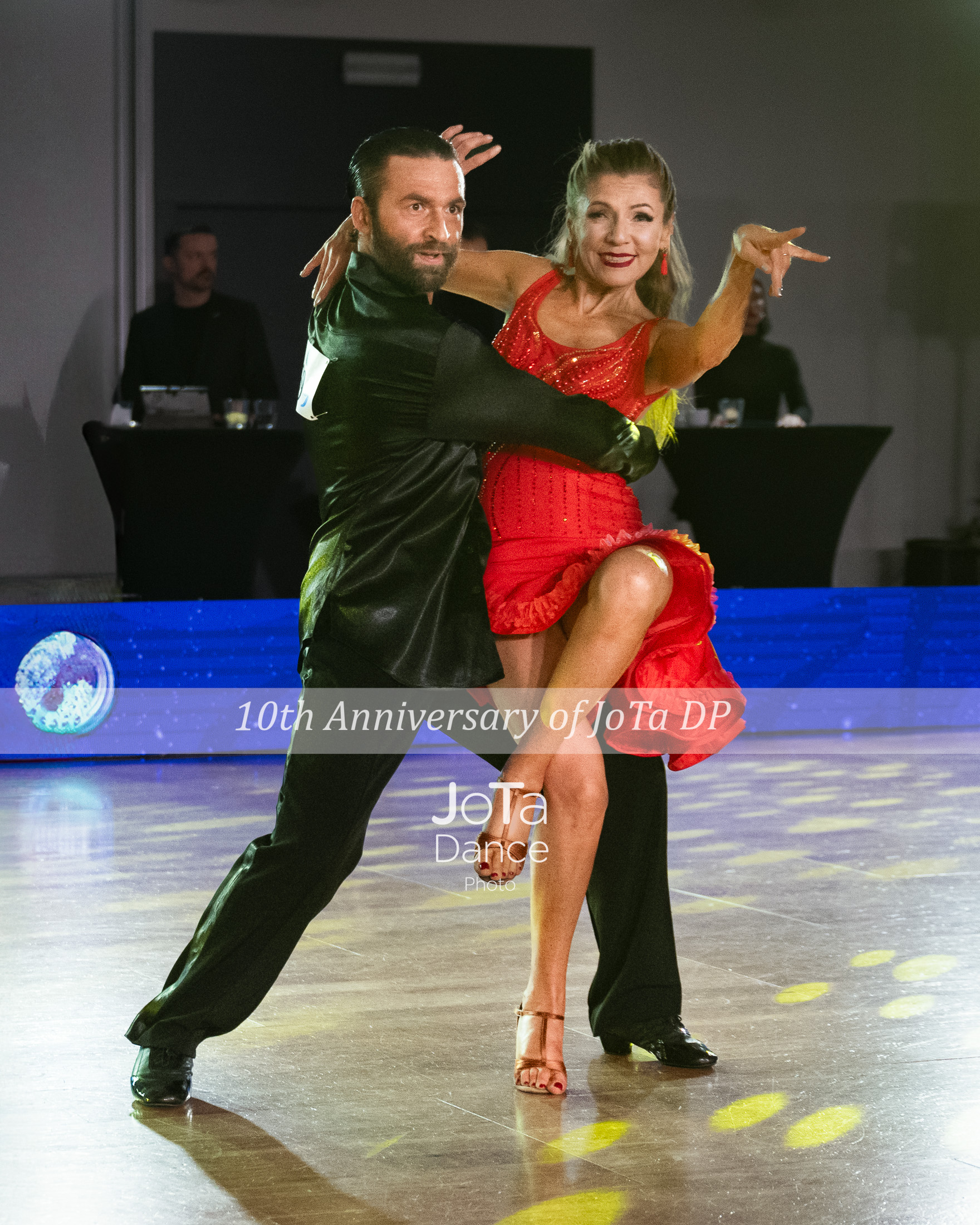 Photo 29 from dance competition Air Dance Christmas Ball 2024 — ballroom, latin