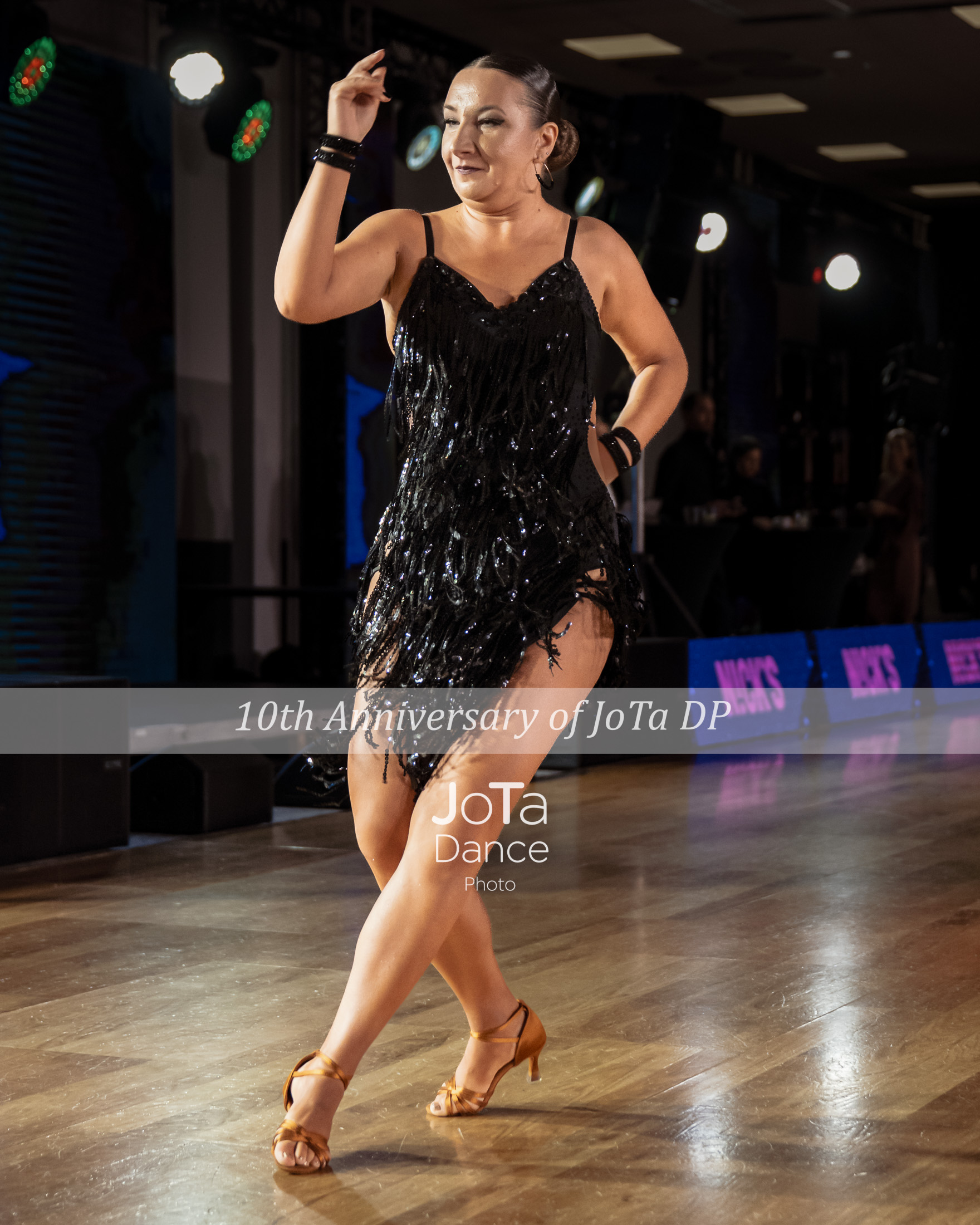 Photo 32 from dance competition Air Dance Christmas Ball 2024 — ballroom, latin