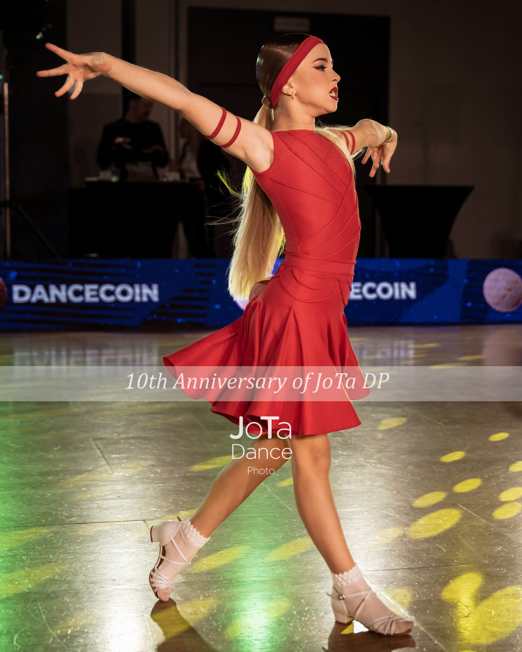 Photo 33 from dance competition Air Dance Christmas Ball 2024 — ballroom, latin