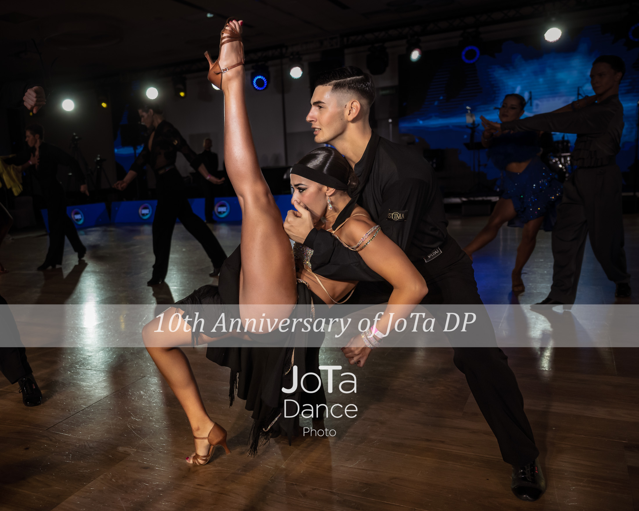 Photo 35 from dance competition Air Dance Christmas Ball 2024 — ballroom, latin