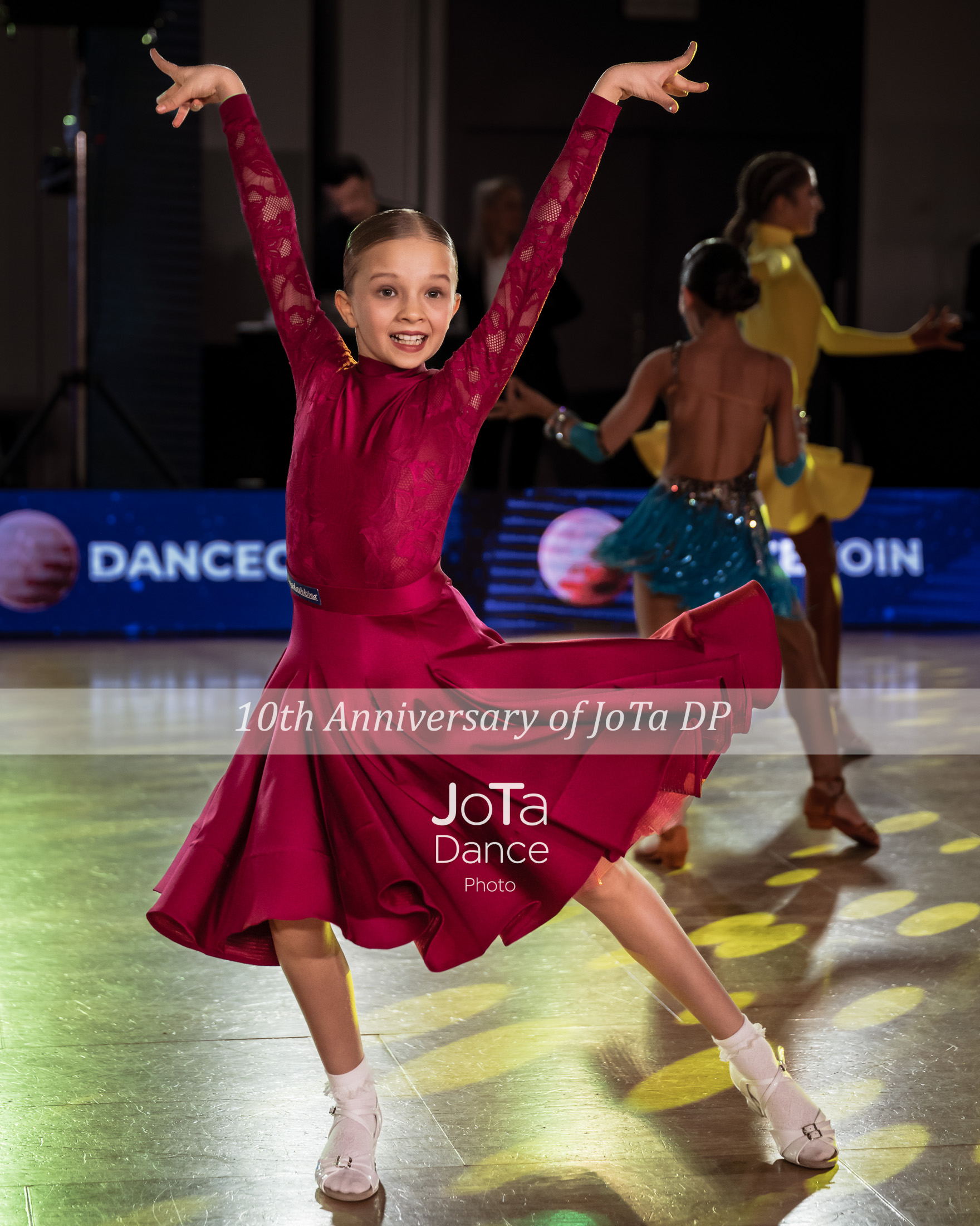 Photo 37 from dance competition Air Dance Christmas Ball 2024 — ballroom, latin