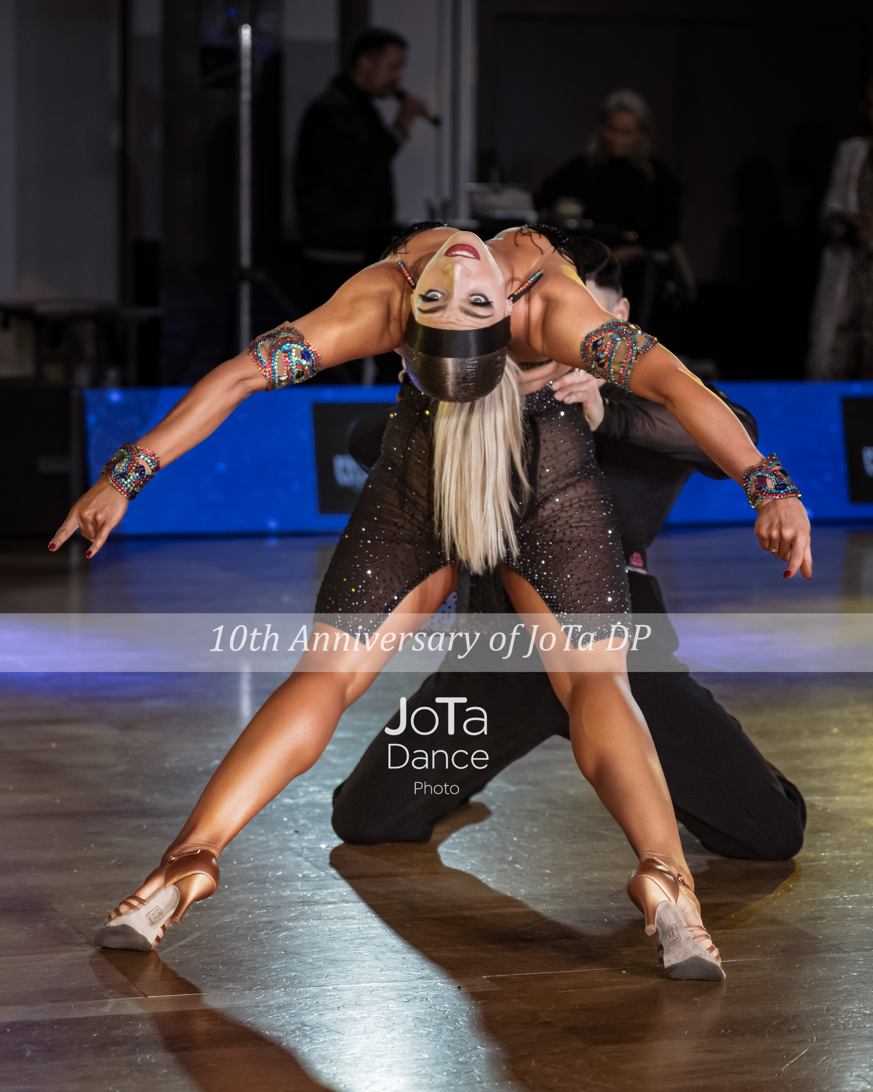 Photo 39 from dance competition Air Dance Christmas Ball 2024 — ballroom, latin