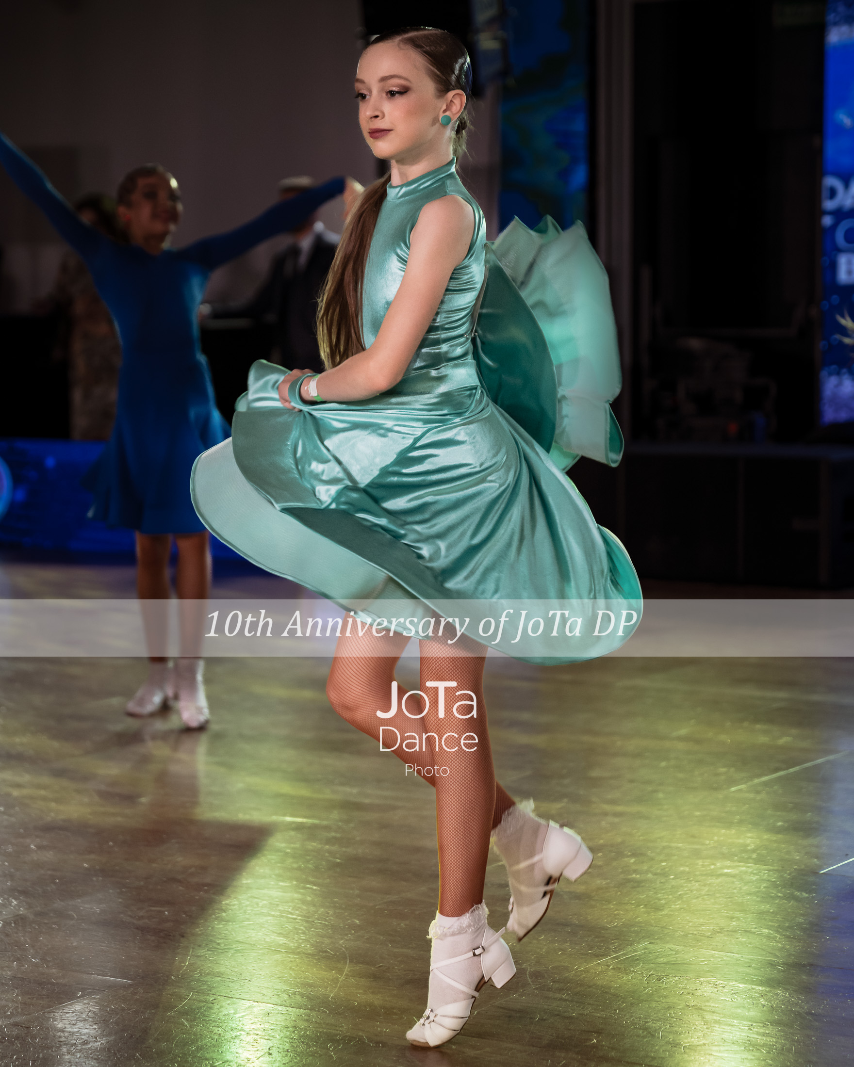 Photo 41 from dance competition Air Dance Christmas Ball 2024 — ballroom, latin