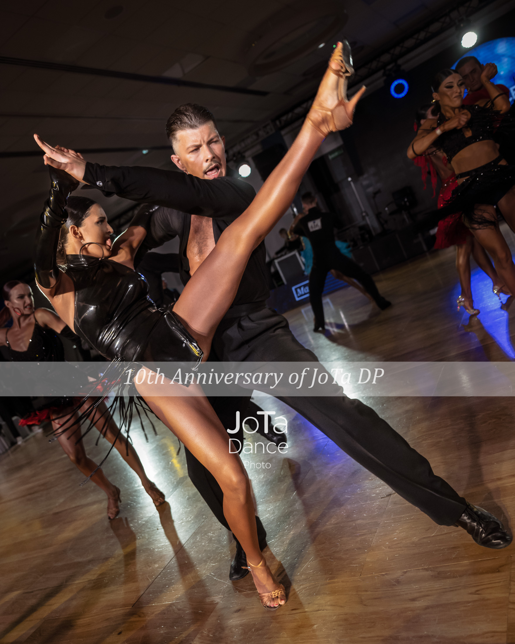 Photo 43 from dance competition Air Dance Christmas Ball 2024 — ballroom, latin