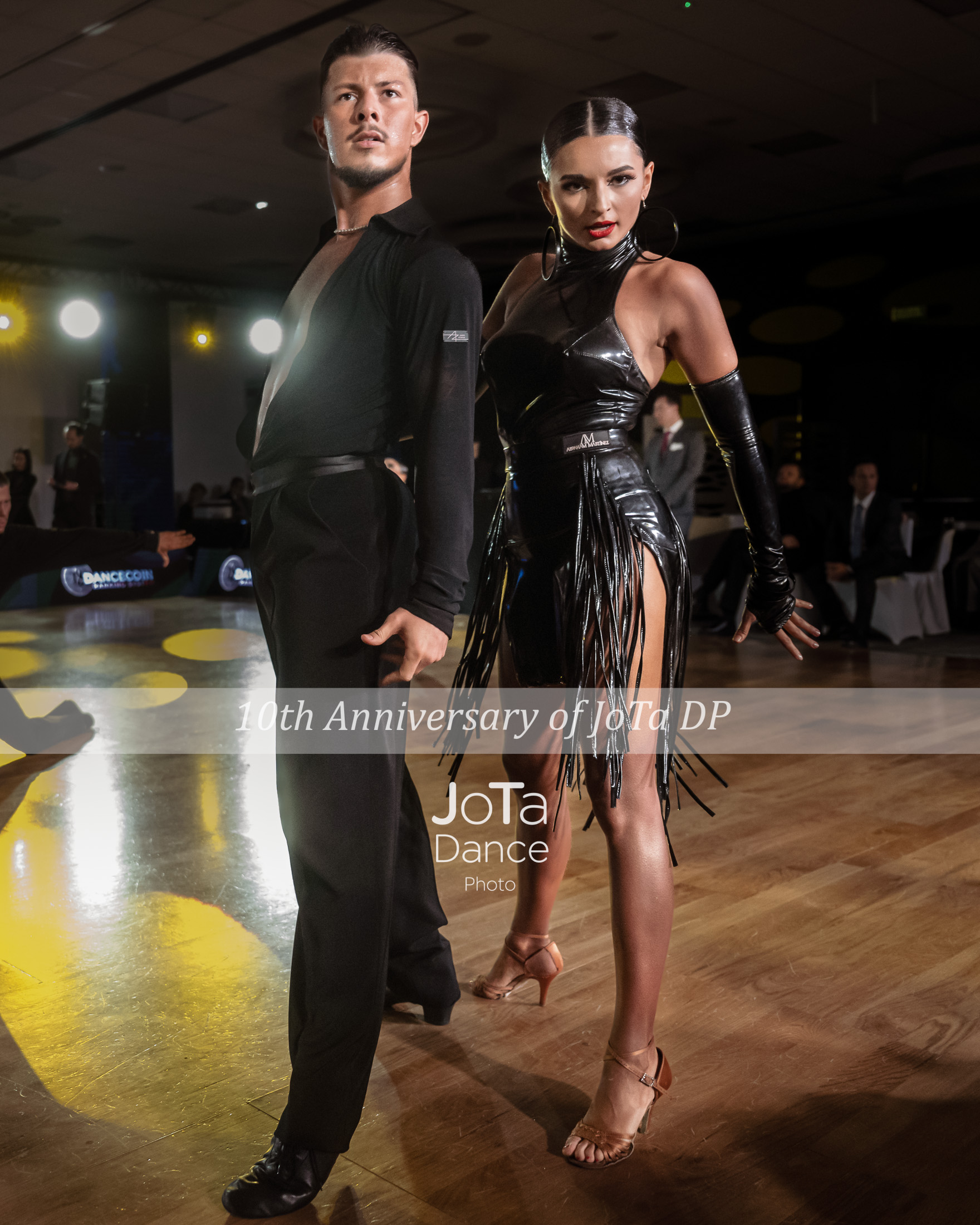 Photo 47 from dance competition Air Dance Christmas Ball 2024 — ballroom, latin