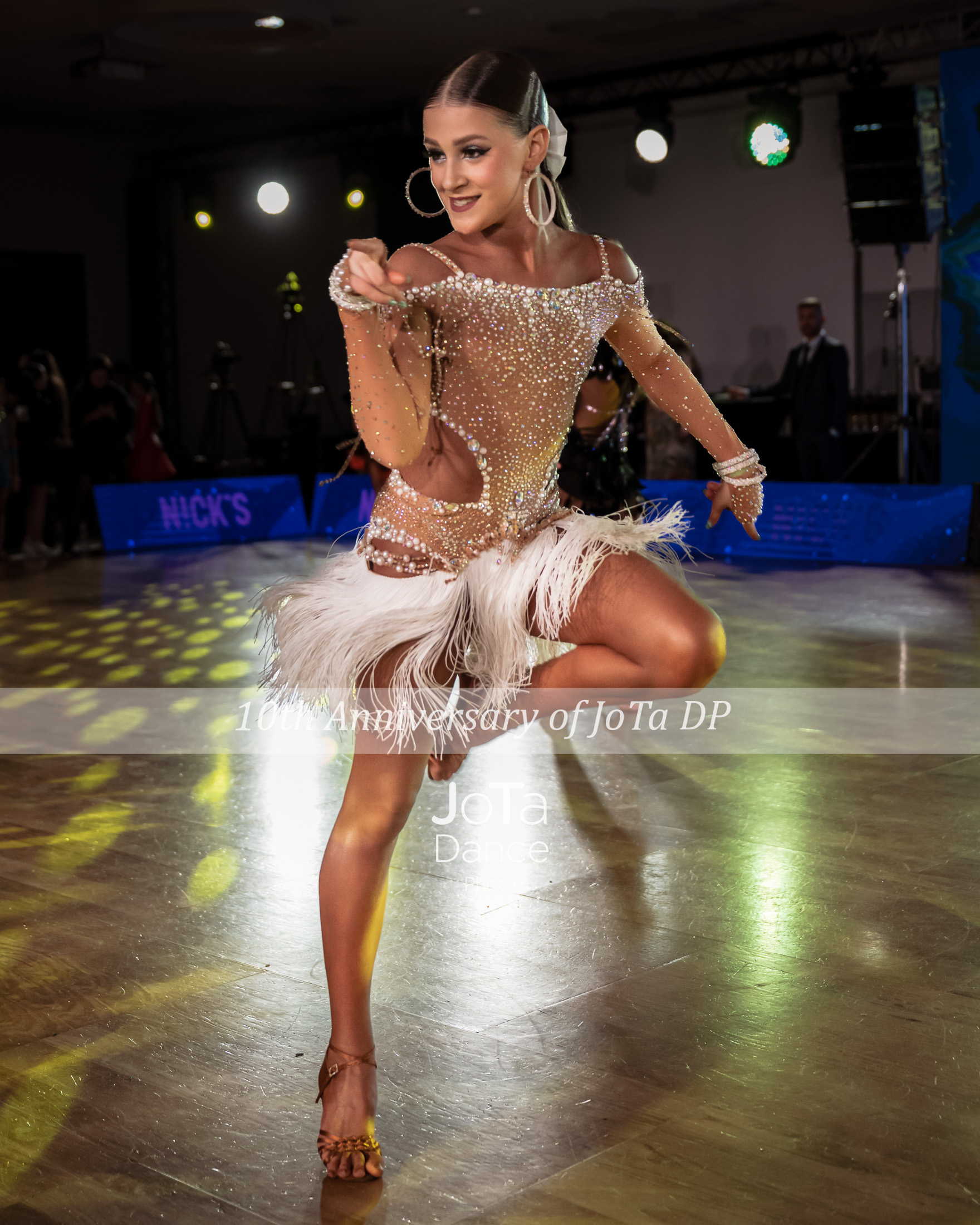 Photo 49 from dance competition Air Dance Christmas Ball 2024 — ballroom, latin
