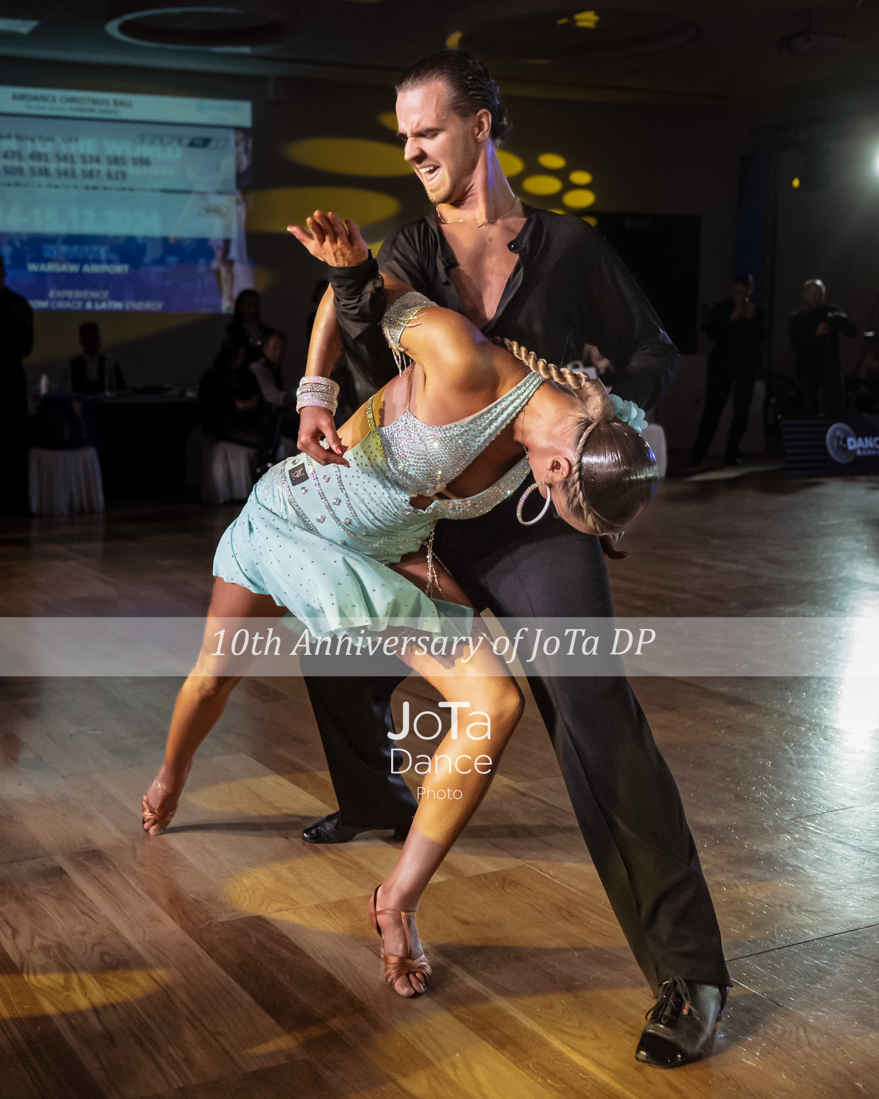 Photo 50 from dance competition Air Dance Christmas Ball 2024 — ballroom, latin