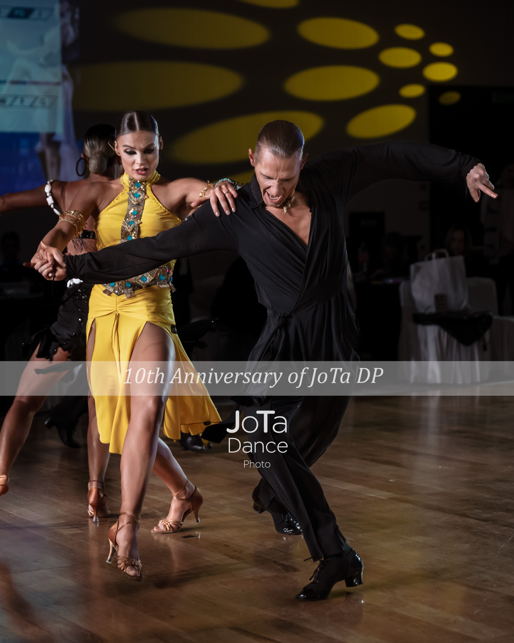 Photo 51 from dance competition Air Dance Christmas Ball 2024 — ballroom, latin