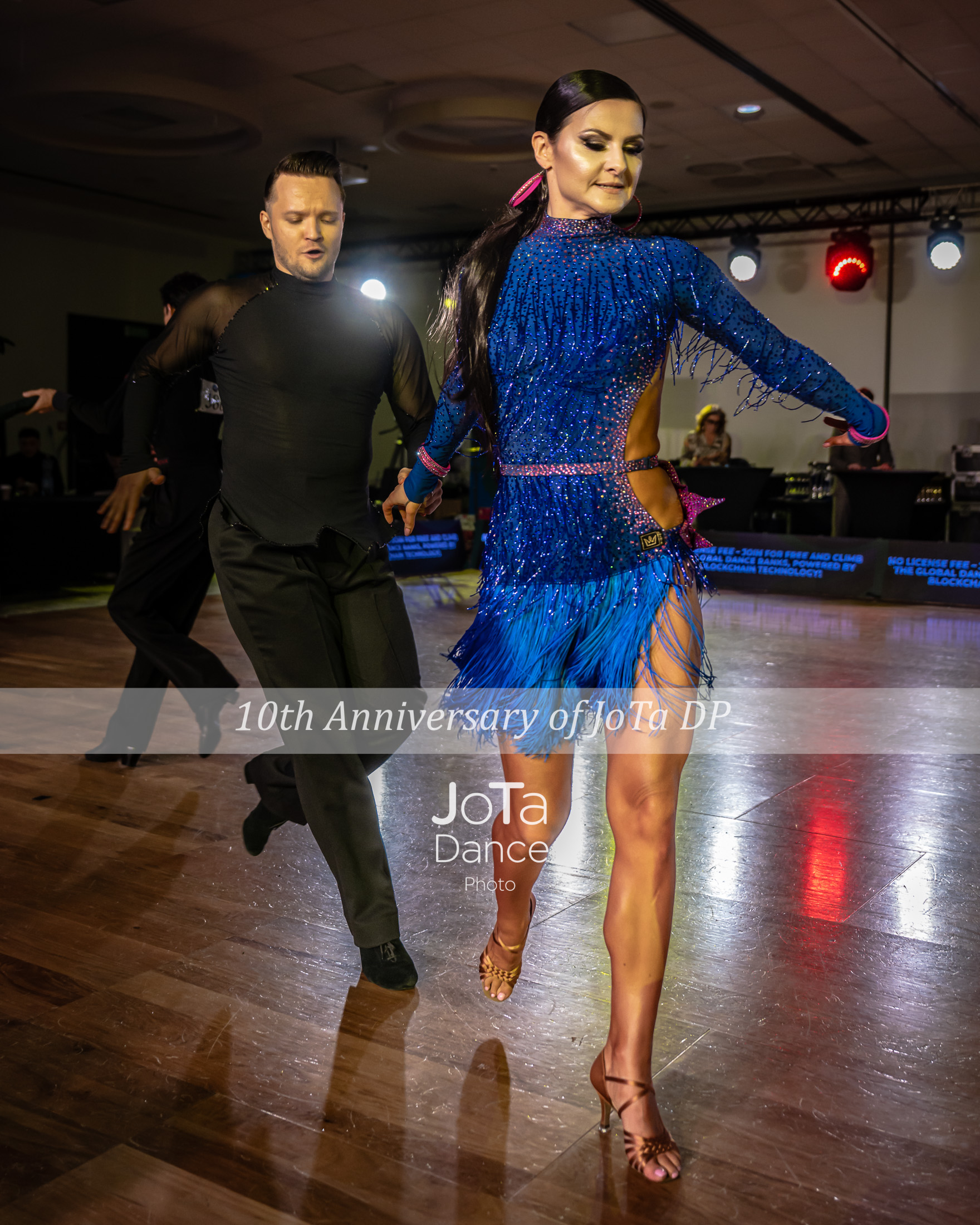 Photo 52 from dance competition Air Dance Christmas Ball 2024 — ballroom, latin