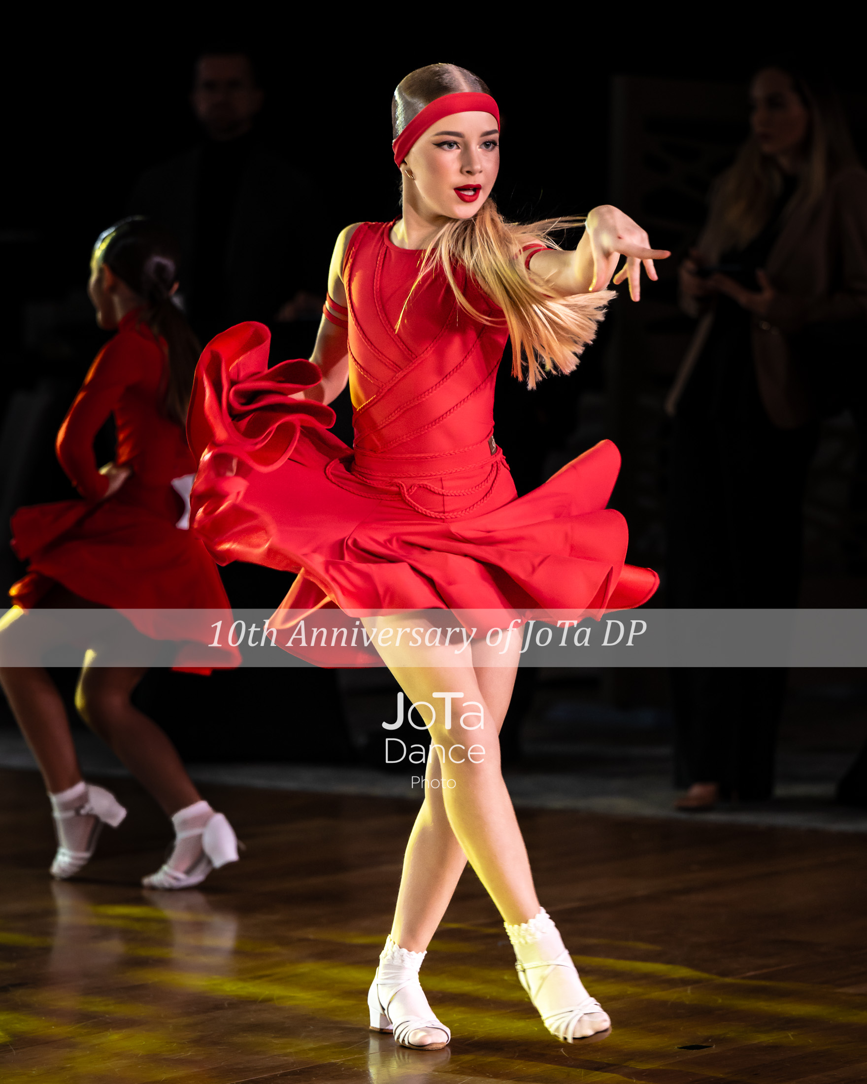 Photo 53 from dance competition Air Dance Christmas Ball 2024 — ballroom, latin