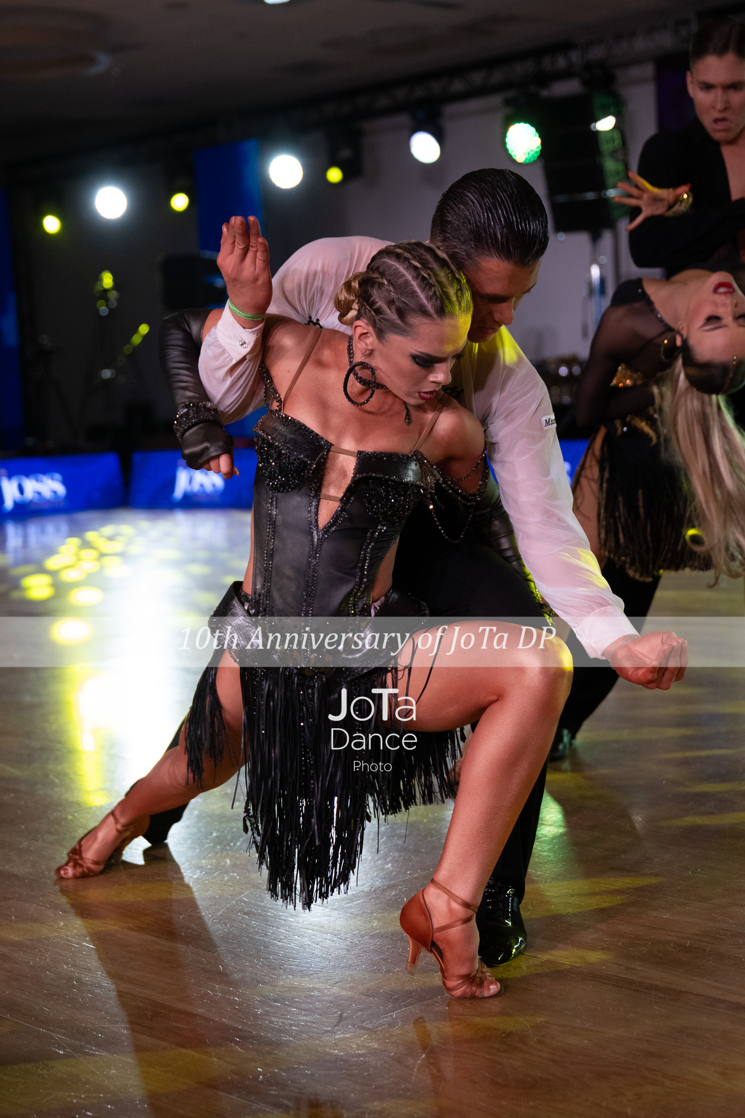Photo 56 from dance competition Air Dance Christmas Ball 2024 — ballroom, latin
