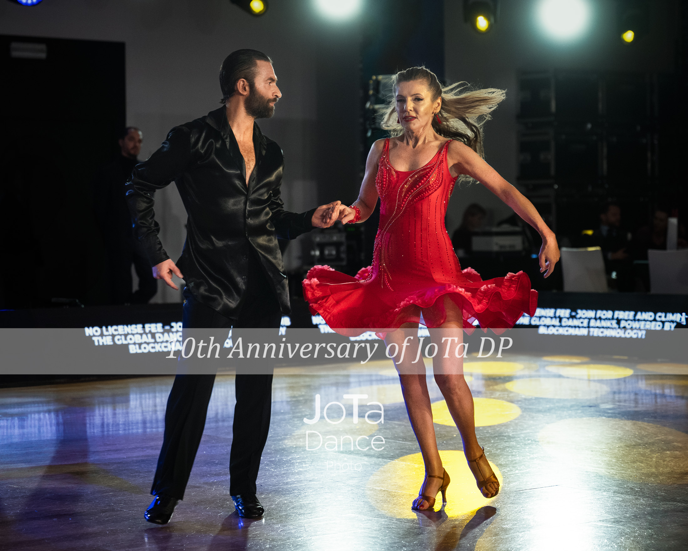 Photo 59 from dance competition Air Dance Christmas Ball 2024 — ballroom, latin