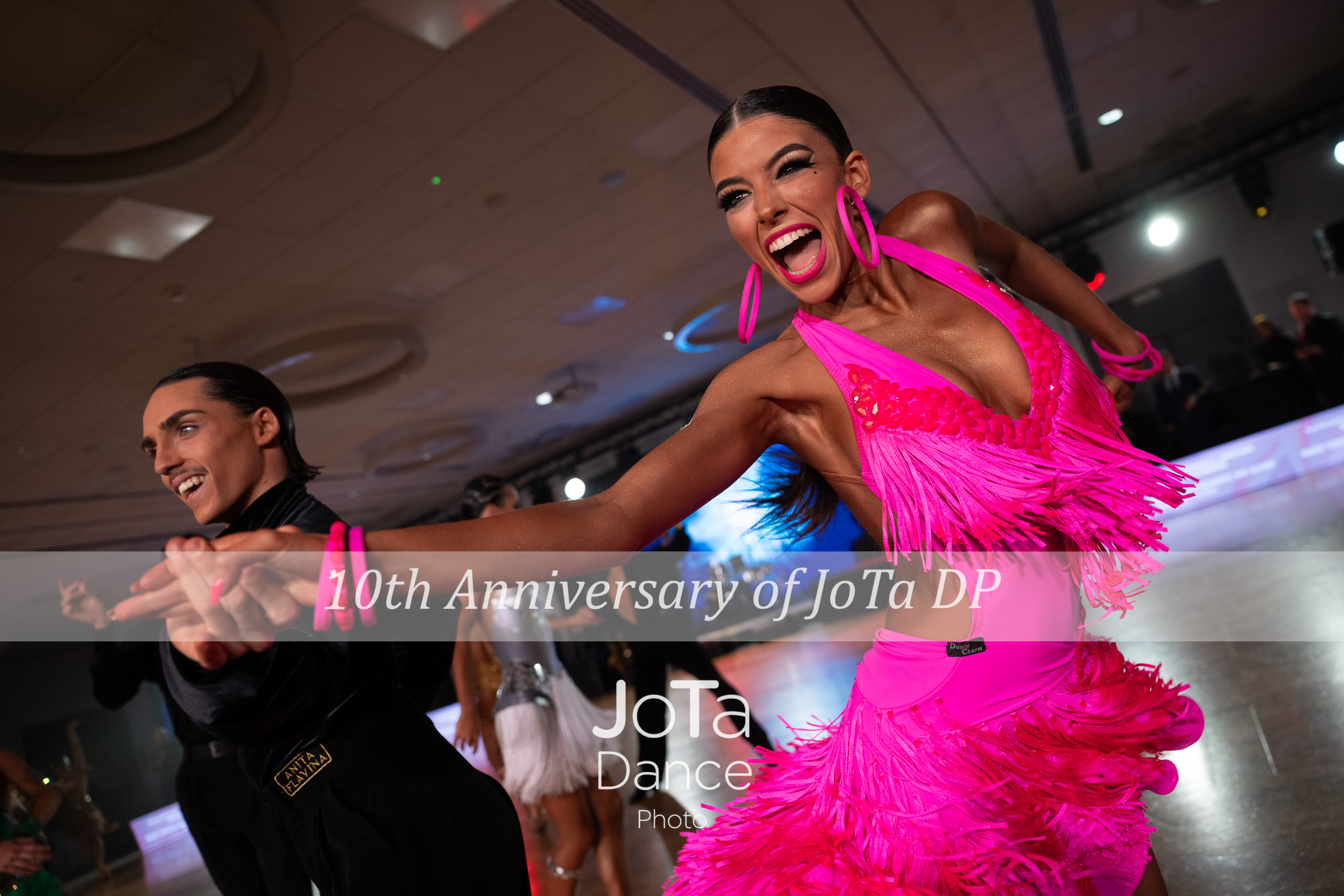 Photo 60 from dance competition Air Dance Christmas Ball 2024 — ballroom, latin
