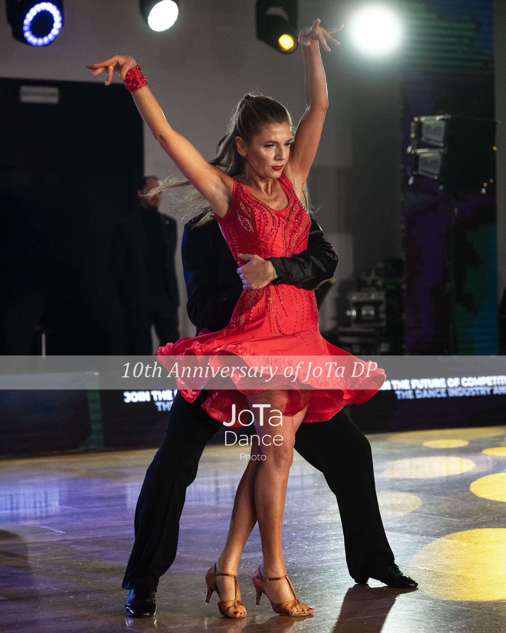 Photo 62 from dance competition Air Dance Christmas Ball 2024 — ballroom, latin