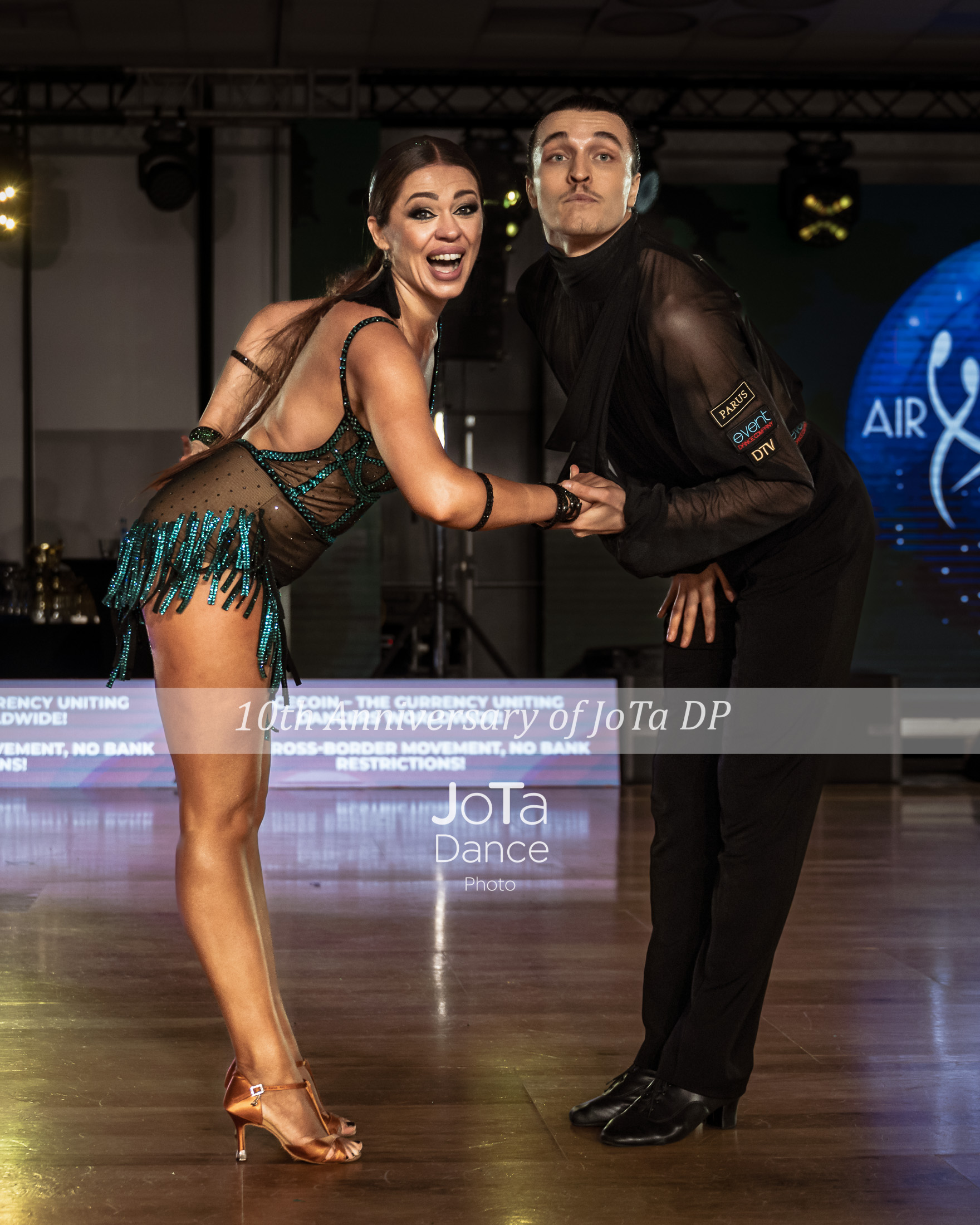 Photo 67 from dance competition Air Dance Christmas Ball 2024 — ballroom, latin