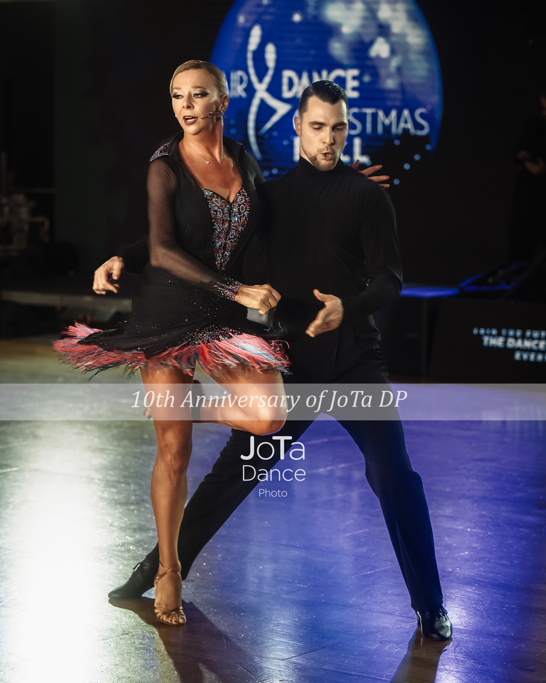 Photo 69 from dance competition Air Dance Christmas Ball 2024 — ballroom, latin