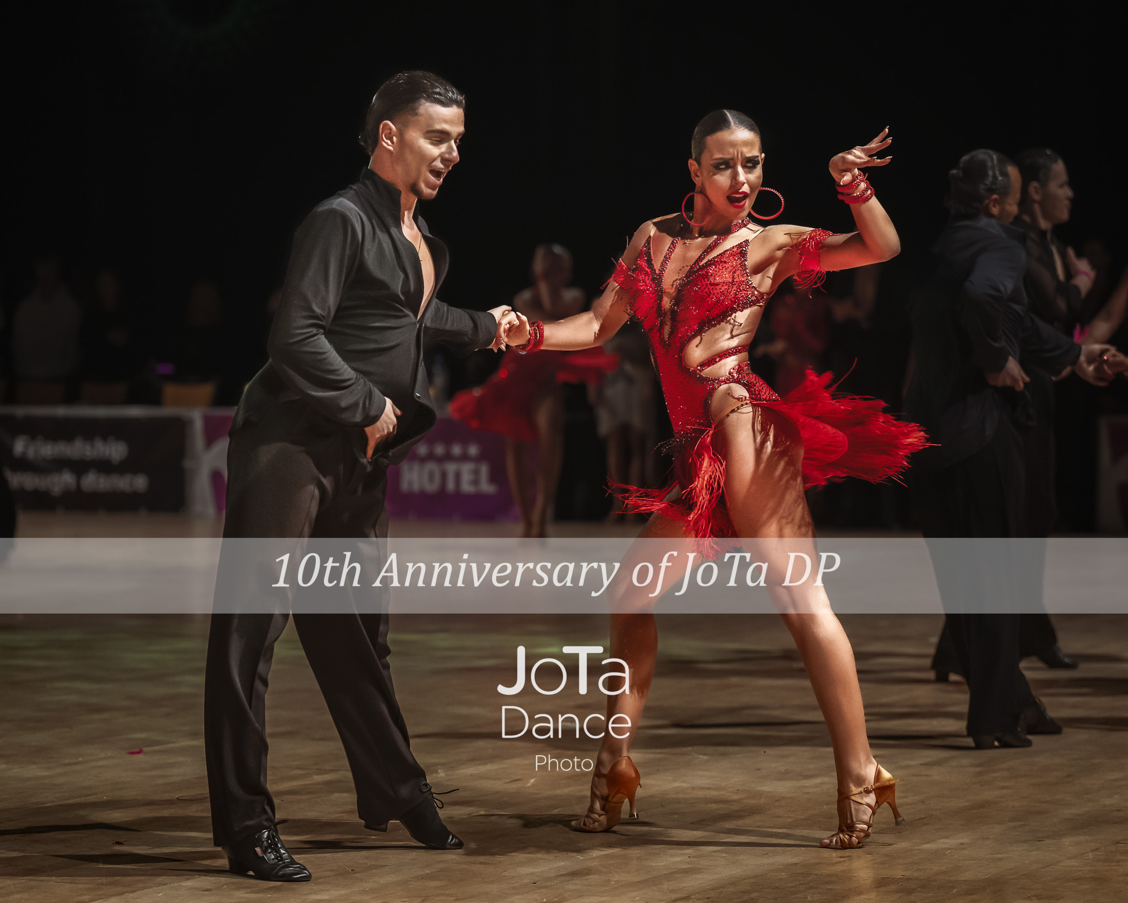 Photo 4 from dance competition Dutch Open Dance Festival Assen 2024 — ballroom, latin