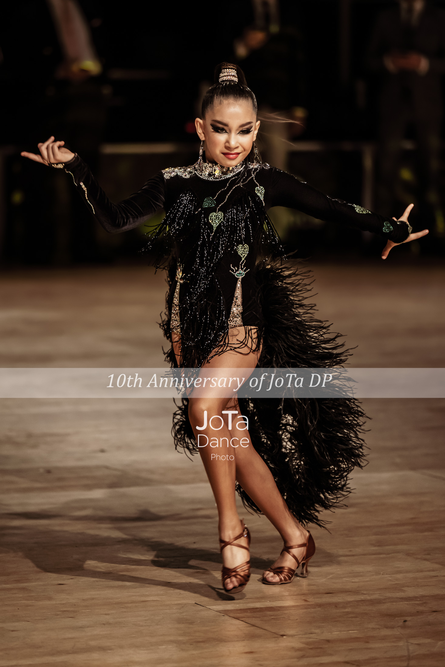 Photo 5 from dance competition Dutch Open Dance Festival Assen 2024 — ballroom, latin